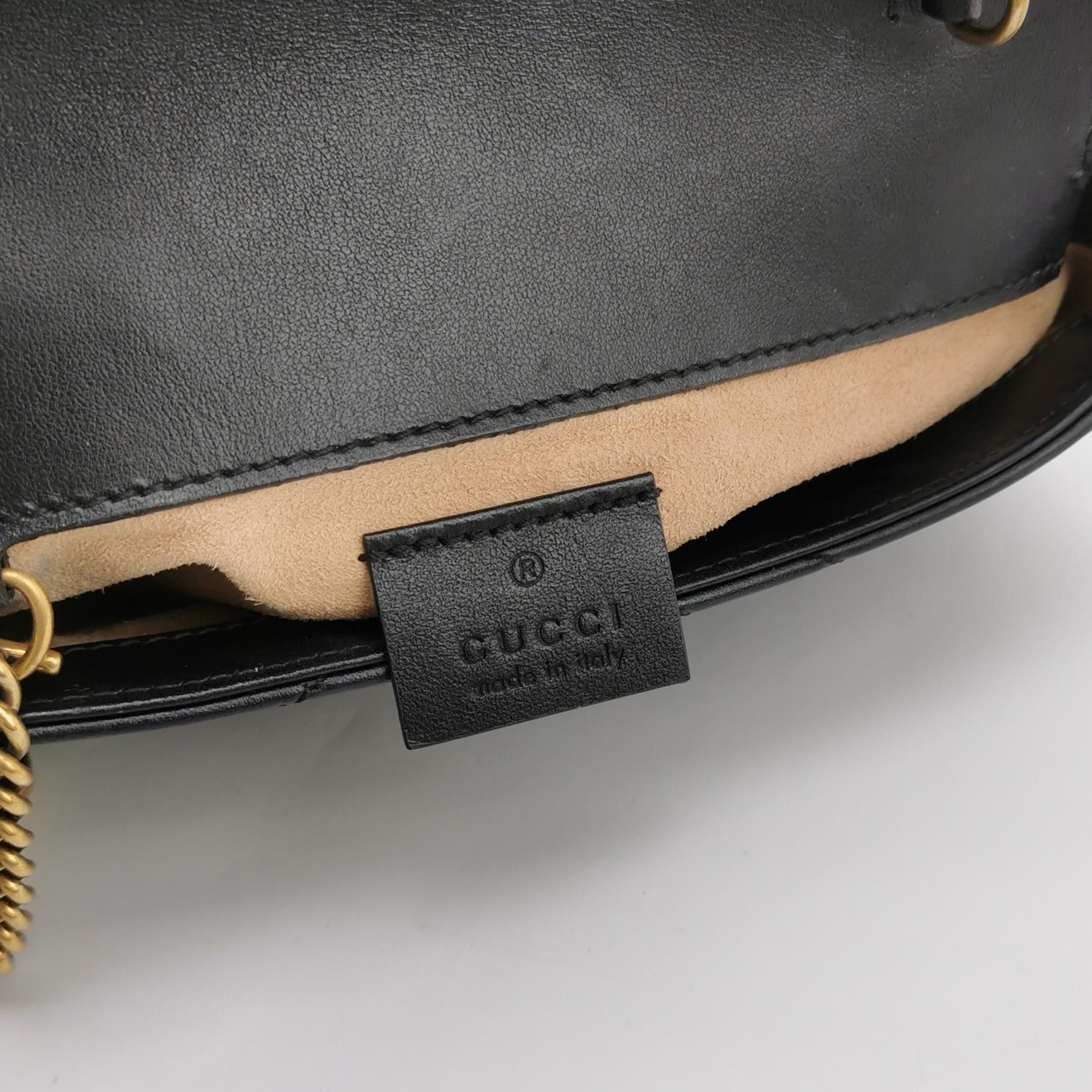 Gucci Gucci Women os Shoulder Bags Size ONE SIZE - 8 Thumbnail