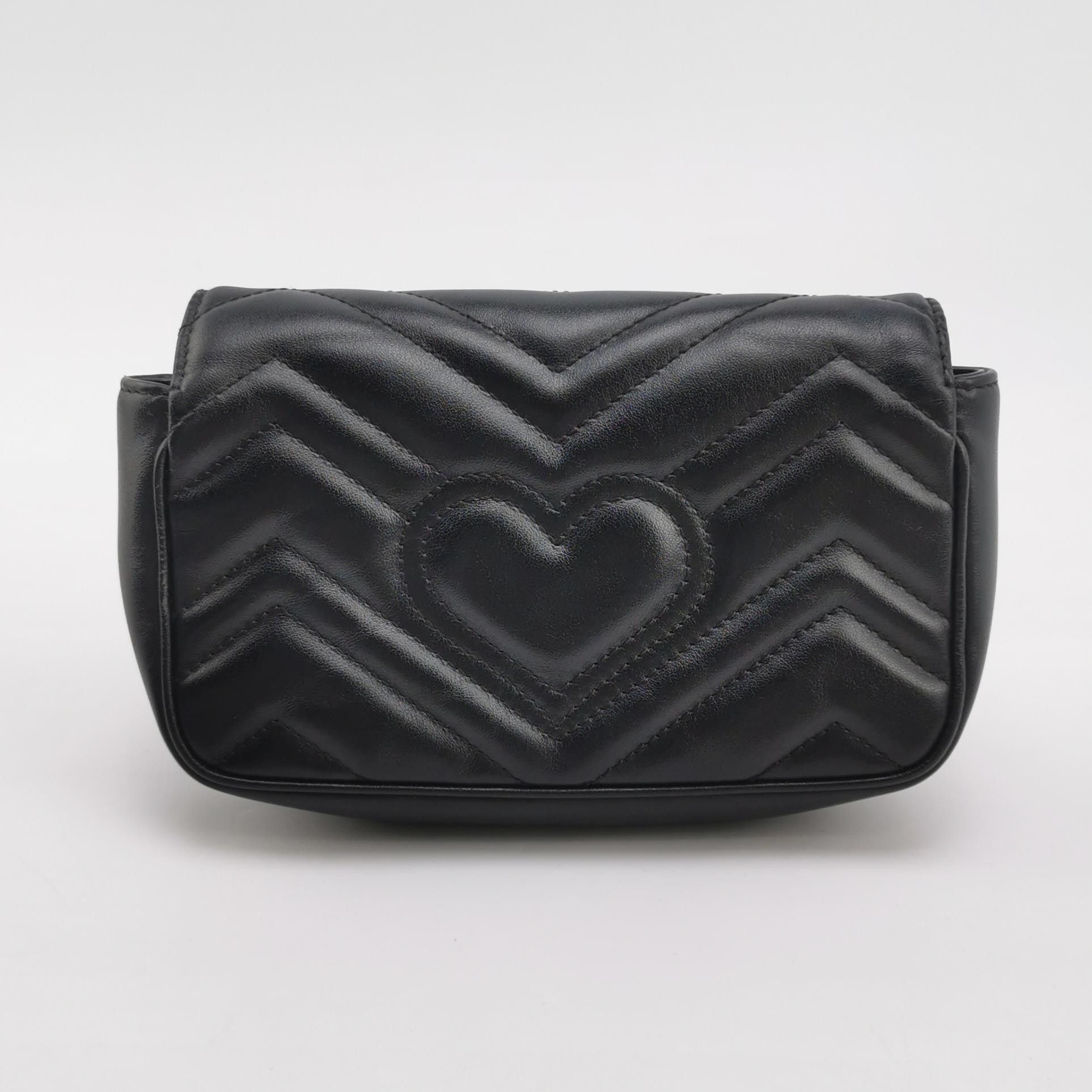 Gucci Gucci Women os Shoulder Bags Size ONE SIZE - 5 Thumbnail