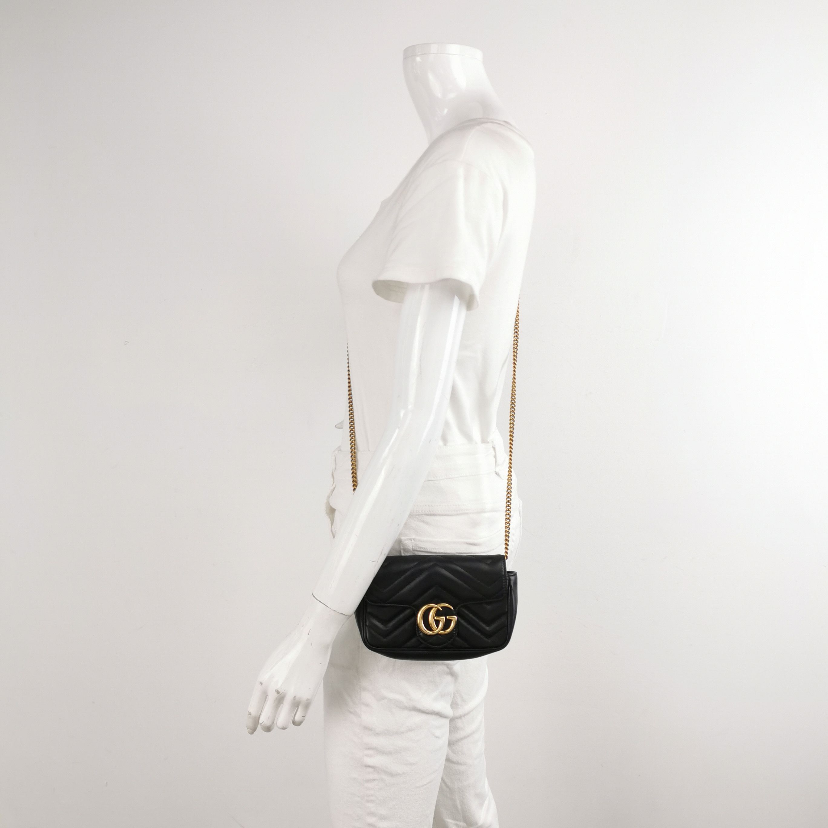Gucci Gucci Women os Shoulder Bags Size ONE SIZE - 2 Thumbnail
