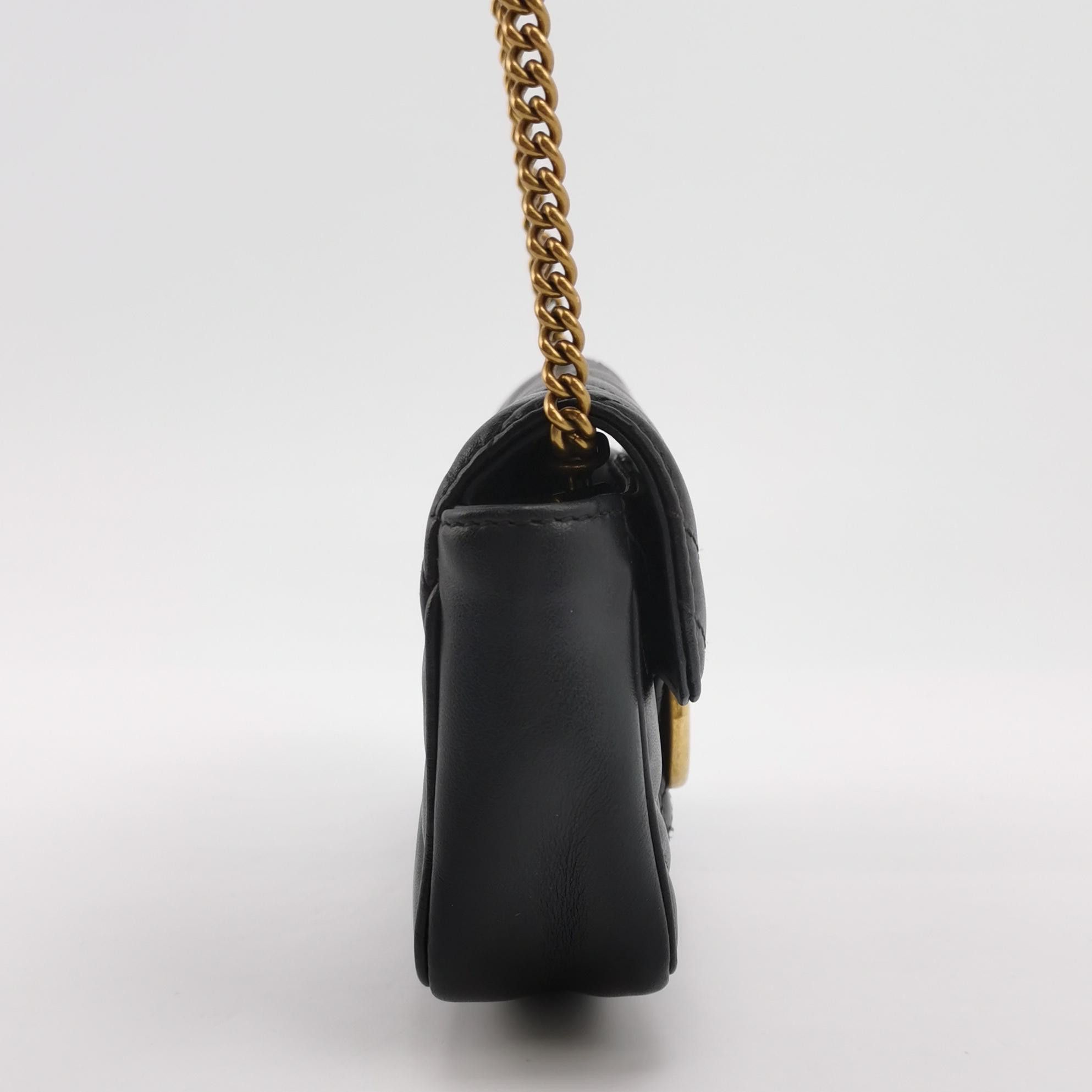 Gucci Gucci Women os Shoulder Bags Size ONE SIZE - 4 Thumbnail