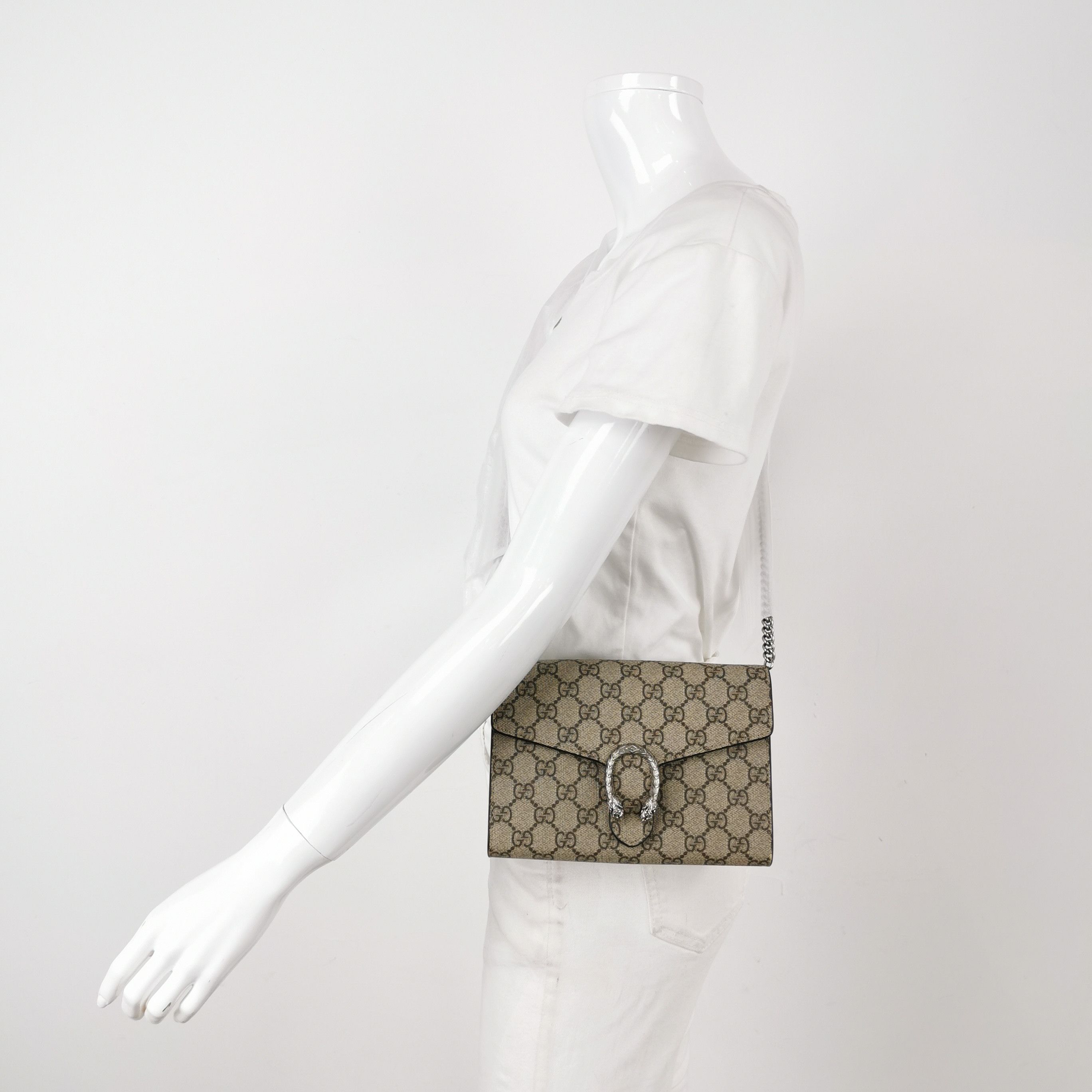 Gucci Gucci Women os Shoulder Bags Size ONE SIZE - 2 Thumbnail
