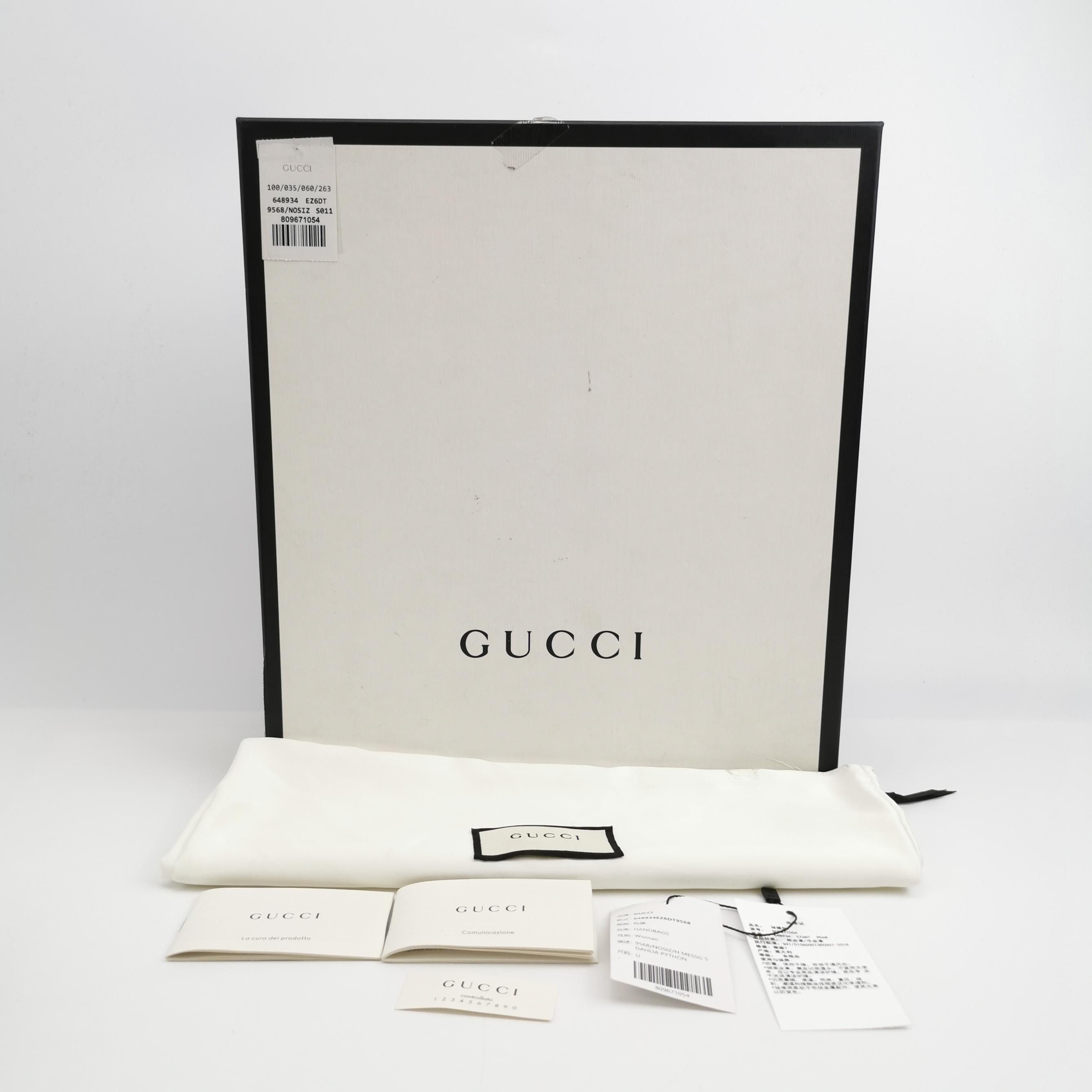 Gucci Gucci Women os Crossbody Bags Size ONE SIZE - 9 Thumbnail