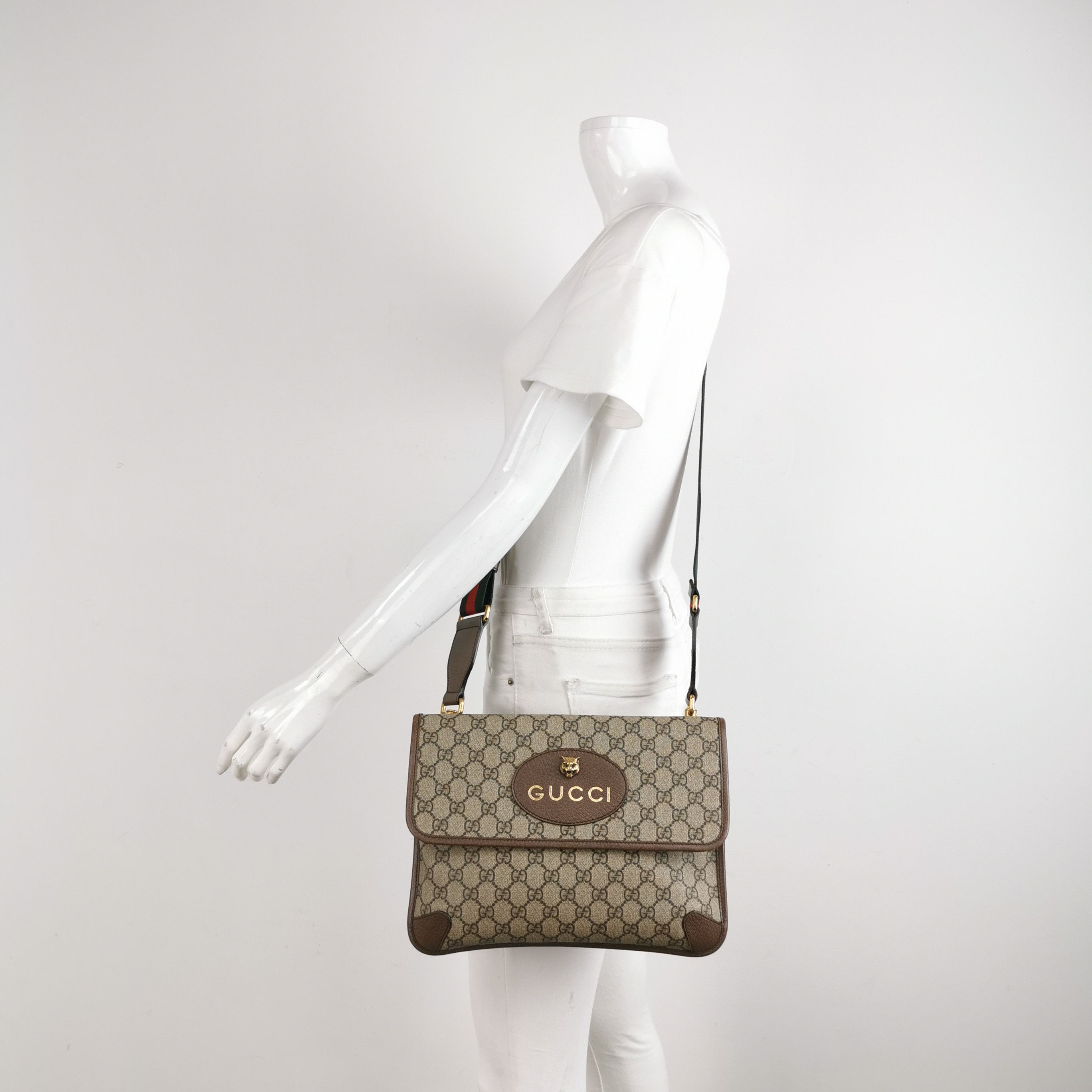 Gucci Gucci Women os Shoulder Bags Size ONE SIZE - 2 Thumbnail