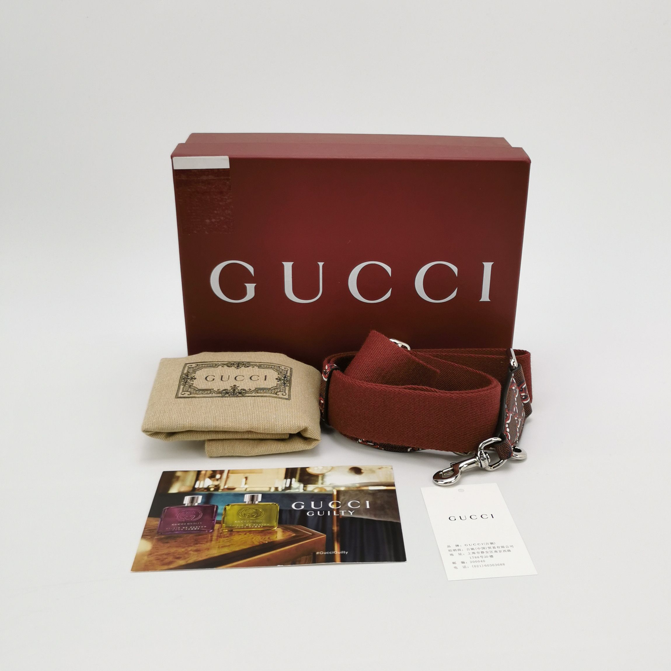 Gucci Gucci Women os Shoulder Bags Size ONE SIZE - 9 Thumbnail