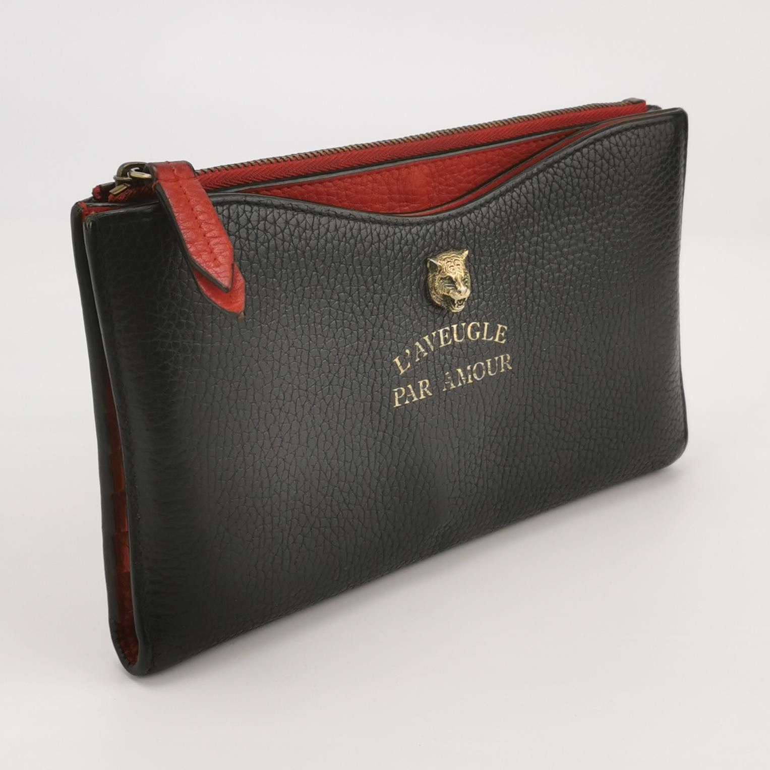 Gucci Gucci Women os Clutches Size ONE SIZE - 4 Thumbnail