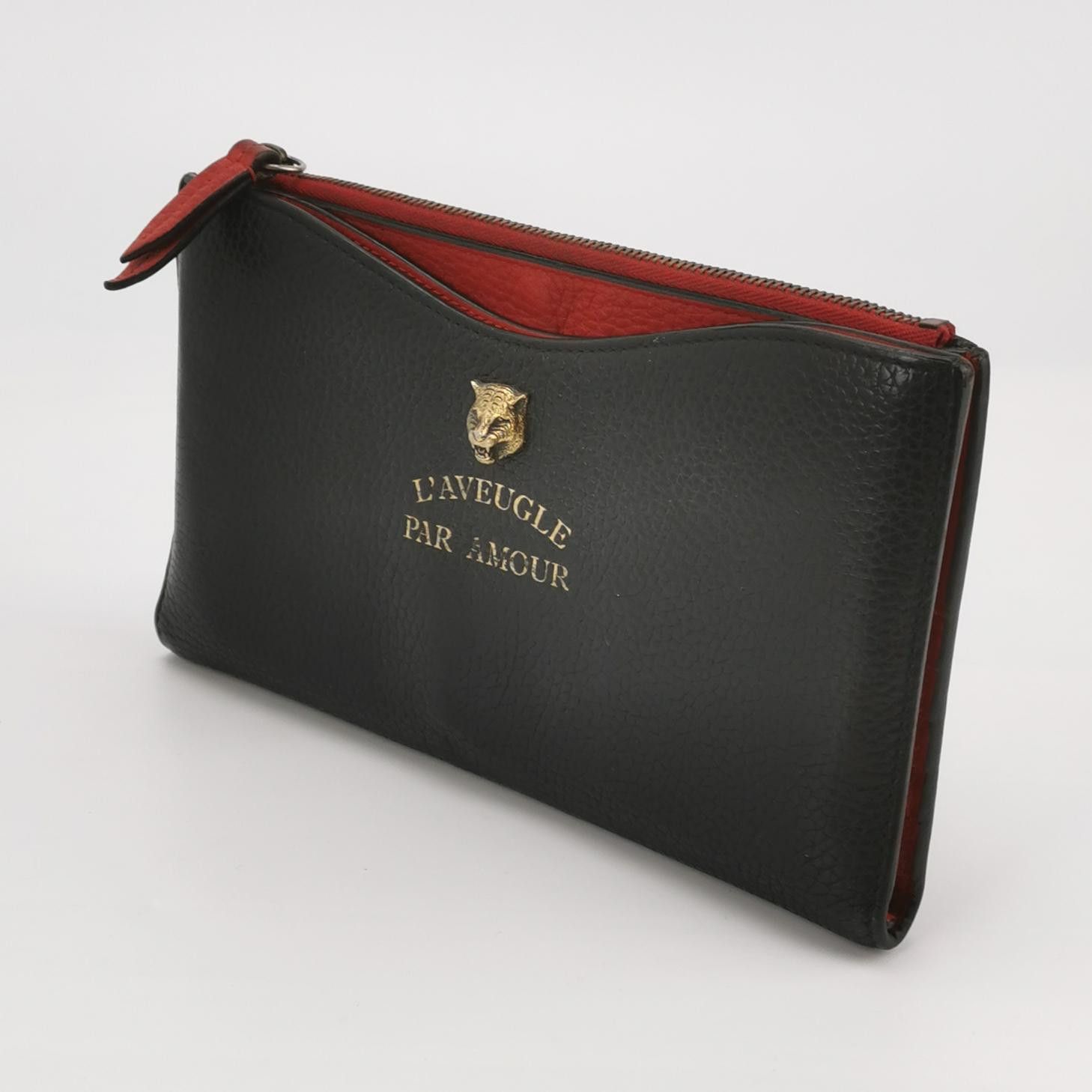 Gucci Gucci Women os Clutches Size ONE SIZE - 3 Thumbnail