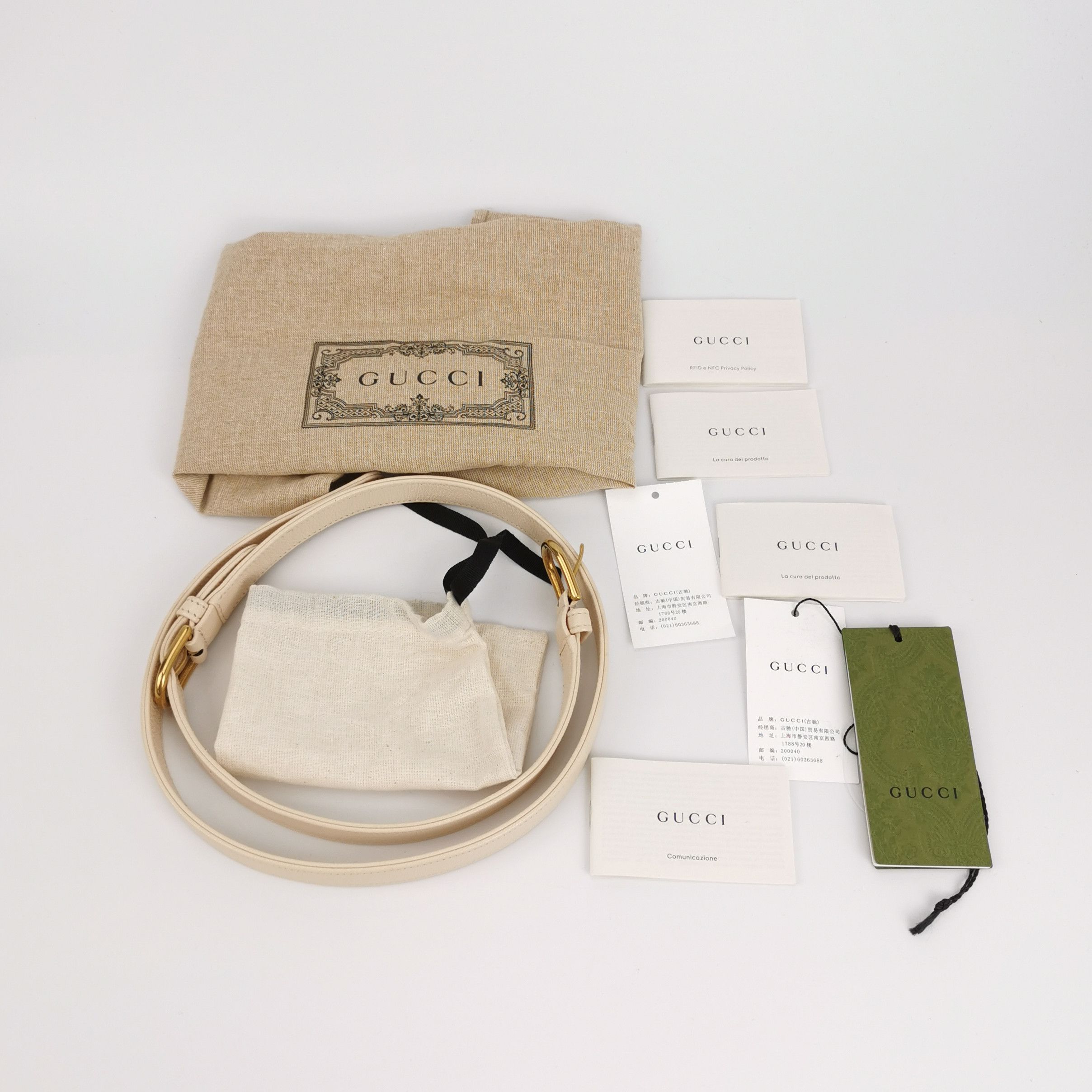 Gucci Gucci Women os Shoulder Bags Size ONE SIZE - 9 Thumbnail