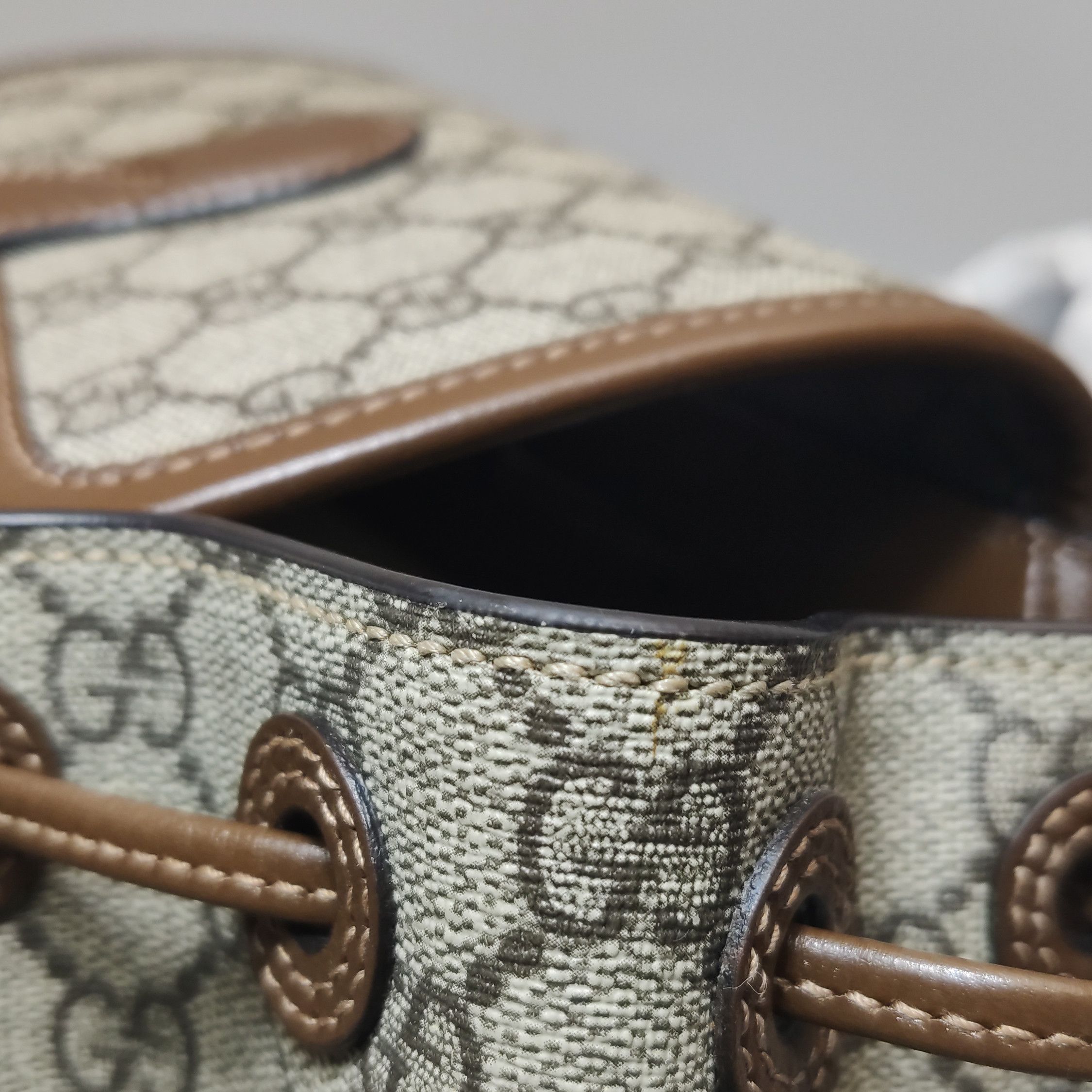 Gucci Gucci Women os Backpacks Size ONE SIZE - 16 Thumbnail