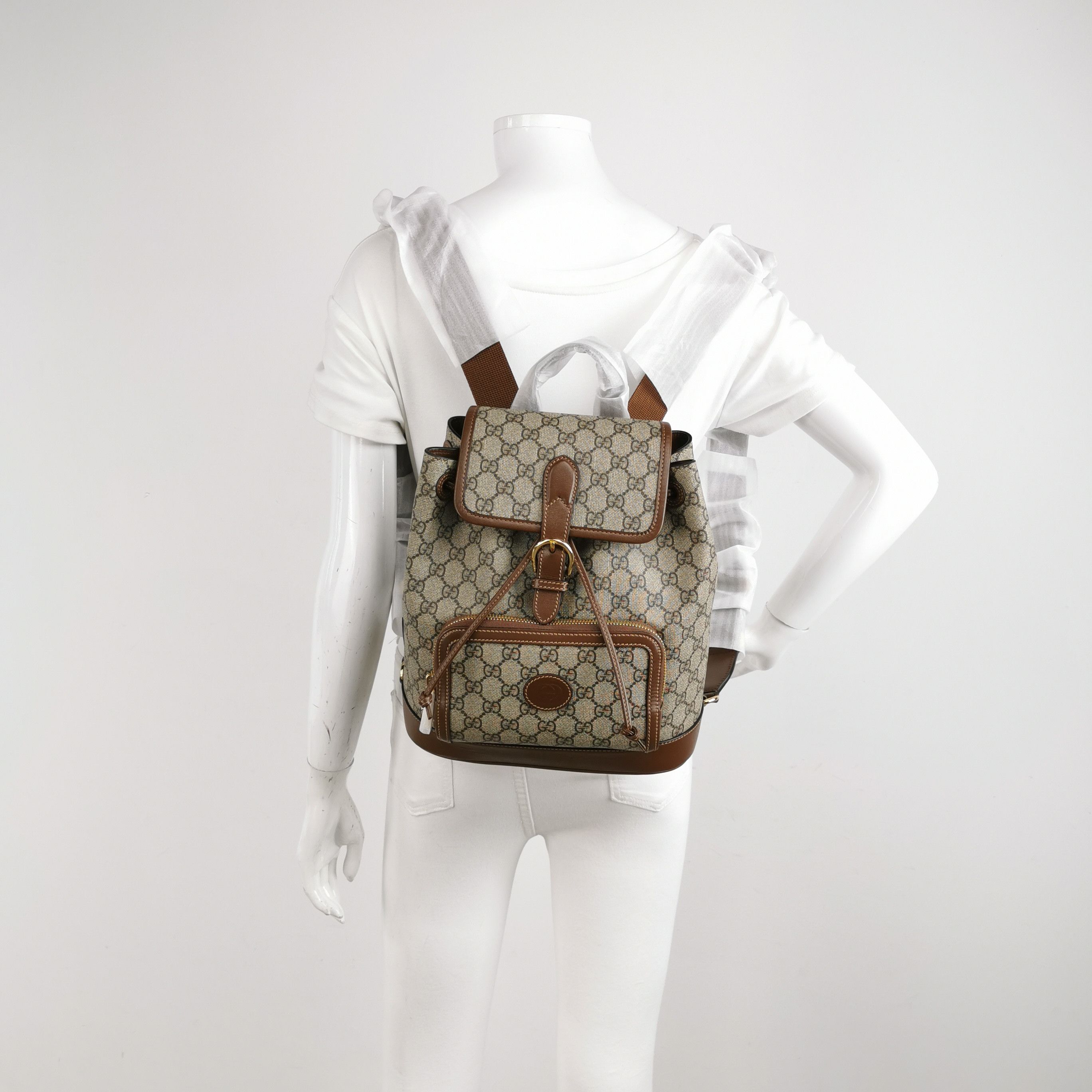 Gucci Gucci Women os Backpacks Size ONE SIZE - 2 Thumbnail
