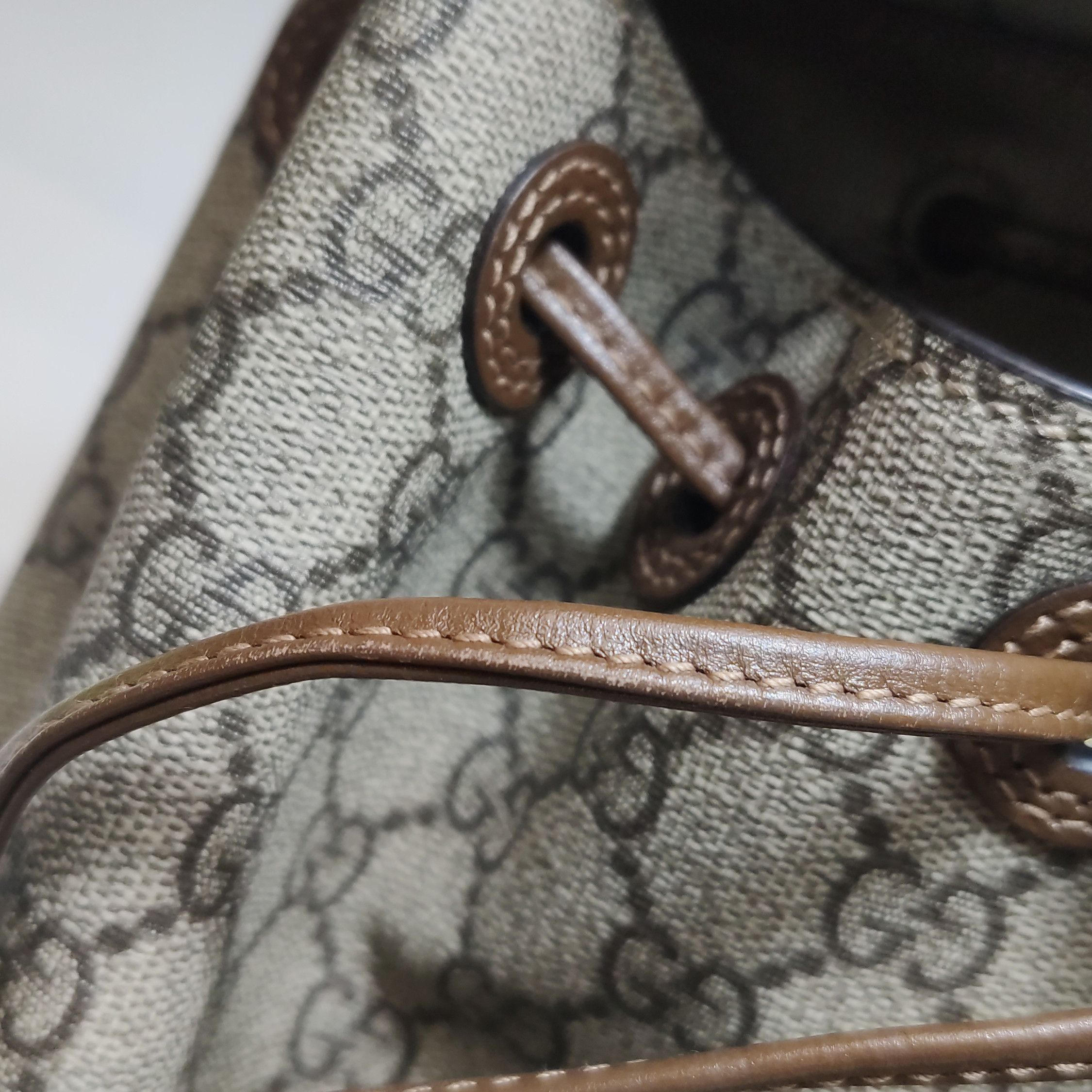 Gucci Gucci Women os Backpacks Size ONE SIZE - 10 Thumbnail