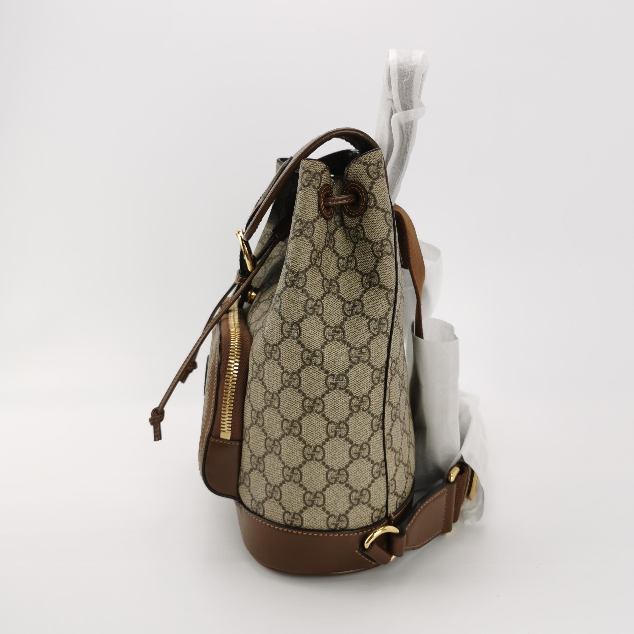 Gucci Gucci Women os Backpacks Size ONE SIZE - 3 Thumbnail