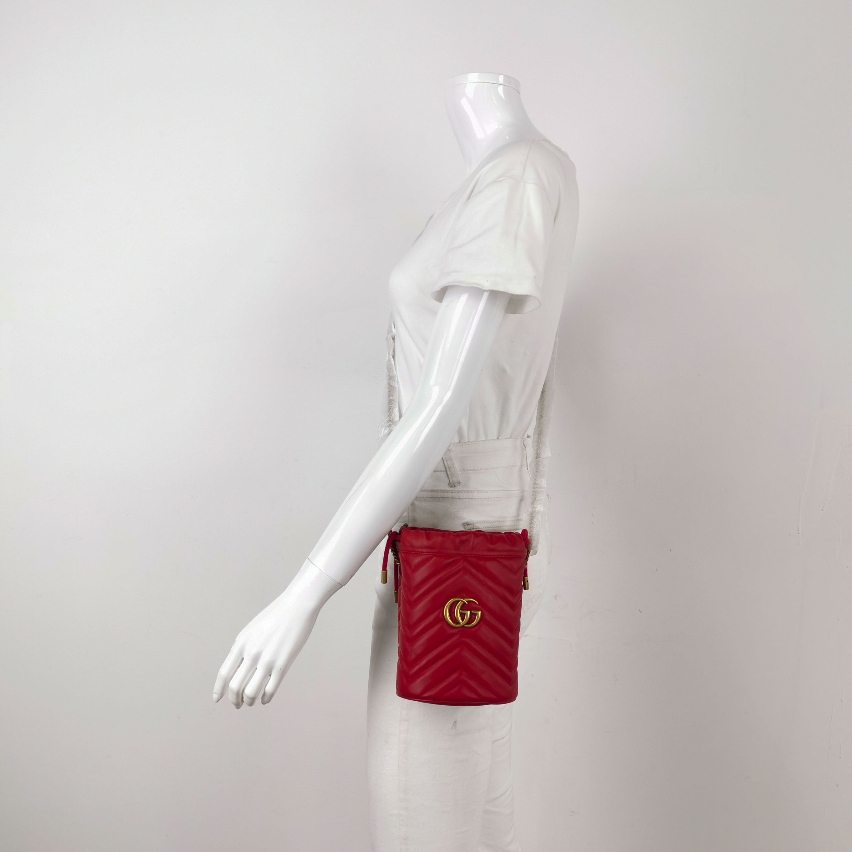 Gucci Gucci Women os Shoulder Bags Size ONE SIZE - 2 Thumbnail
