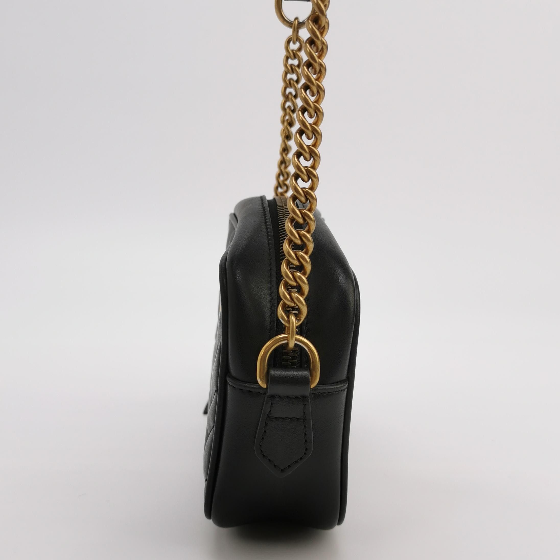 Gucci Gucci Women os Shoulder Bags Size ONE SIZE - 3 Thumbnail