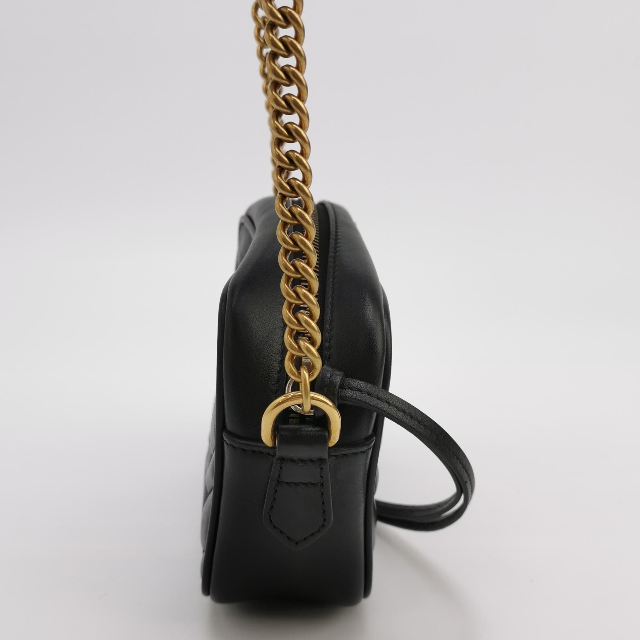Gucci Gucci Women os Shoulder Bags Size ONE SIZE - 4 Thumbnail