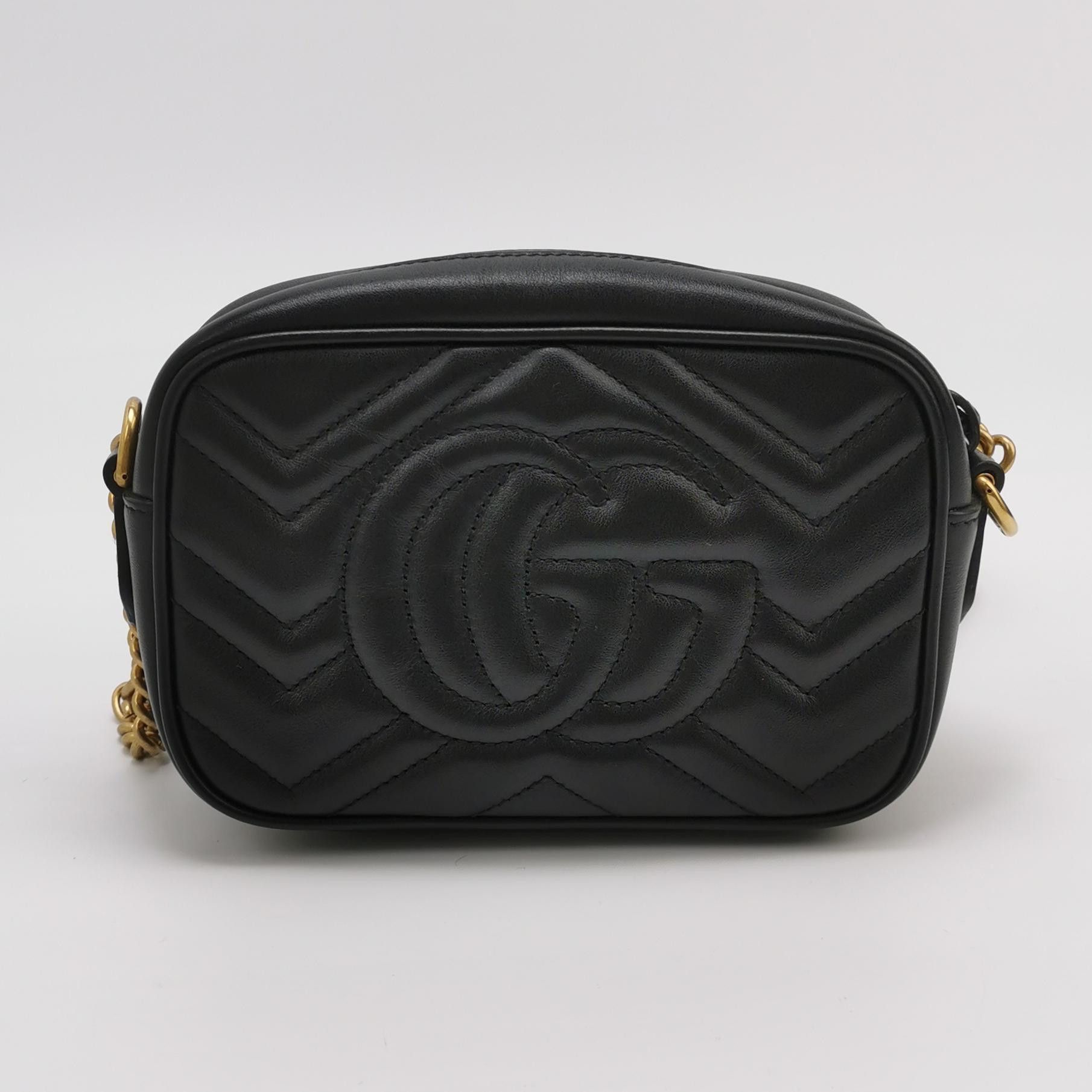 Gucci Gucci Women os Shoulder Bags Size ONE SIZE - 5 Thumbnail