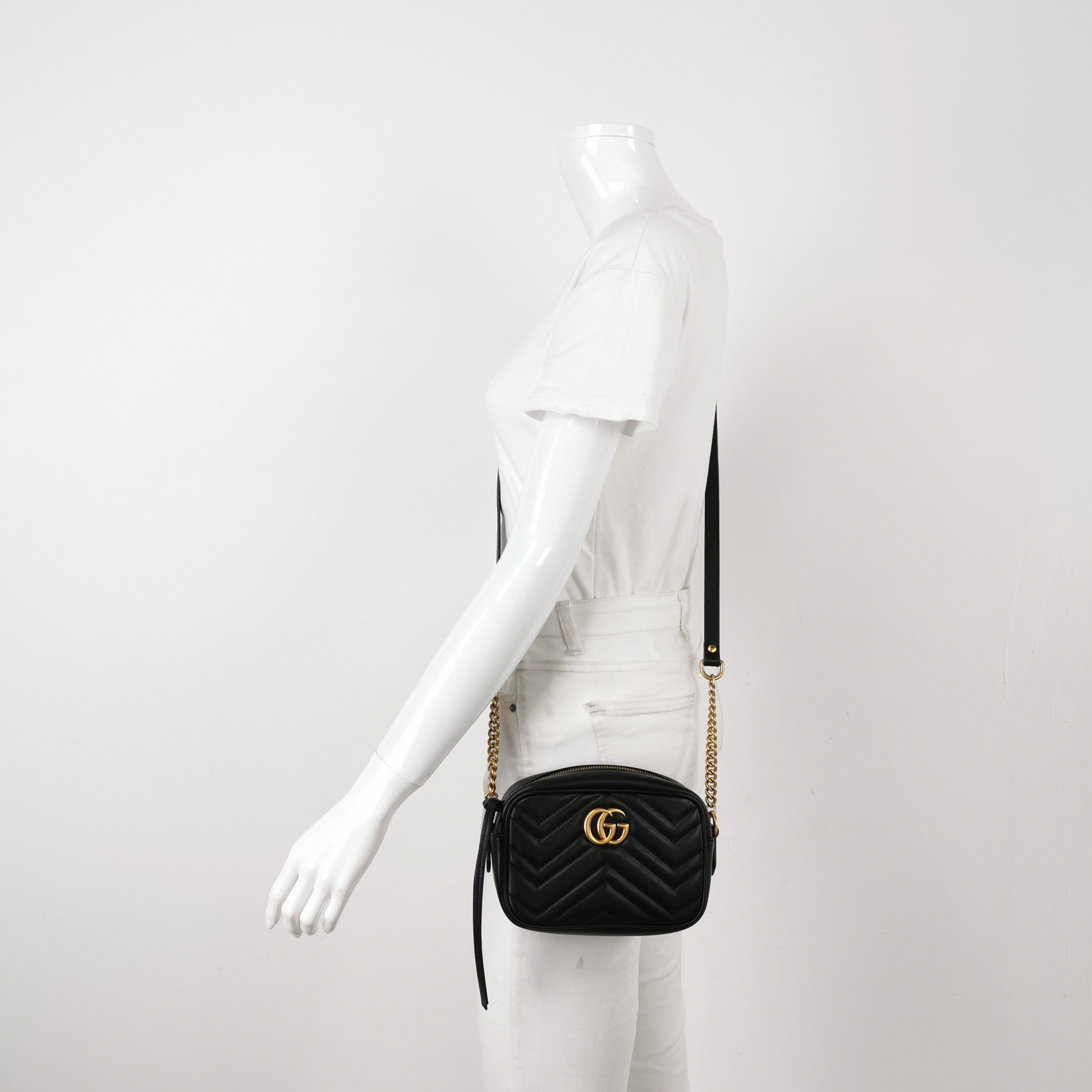 Gucci Gucci Women os Shoulder Bags Size ONE SIZE - 2 Thumbnail