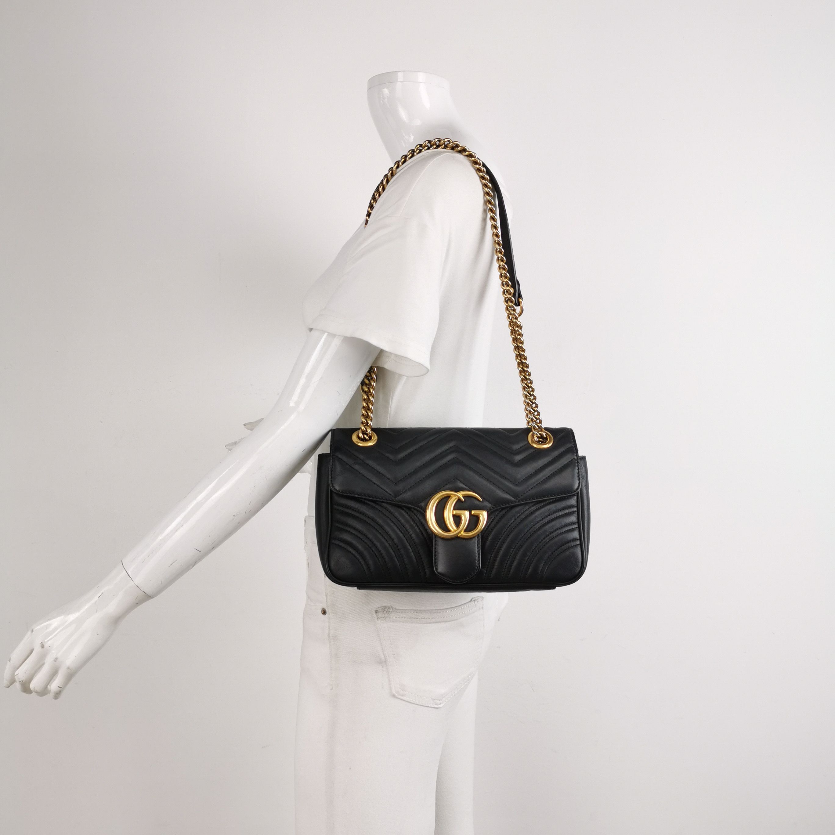 Gucci Gucci Women os Shoulder Bags Size ONE SIZE - 2 Thumbnail