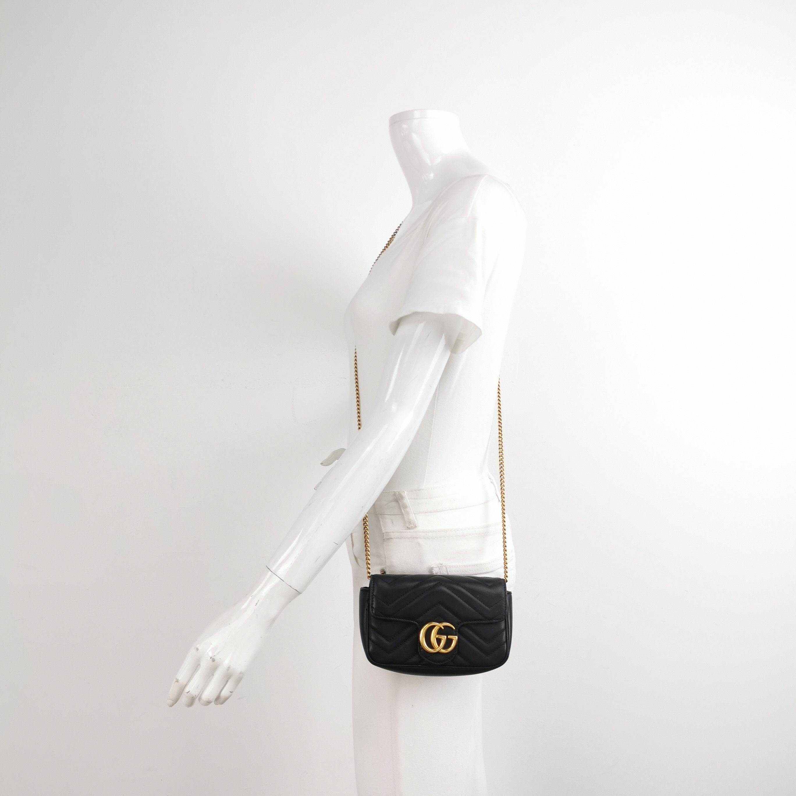 Gucci Gucci Women os Shoulder Bags Size ONE SIZE - 2 Thumbnail