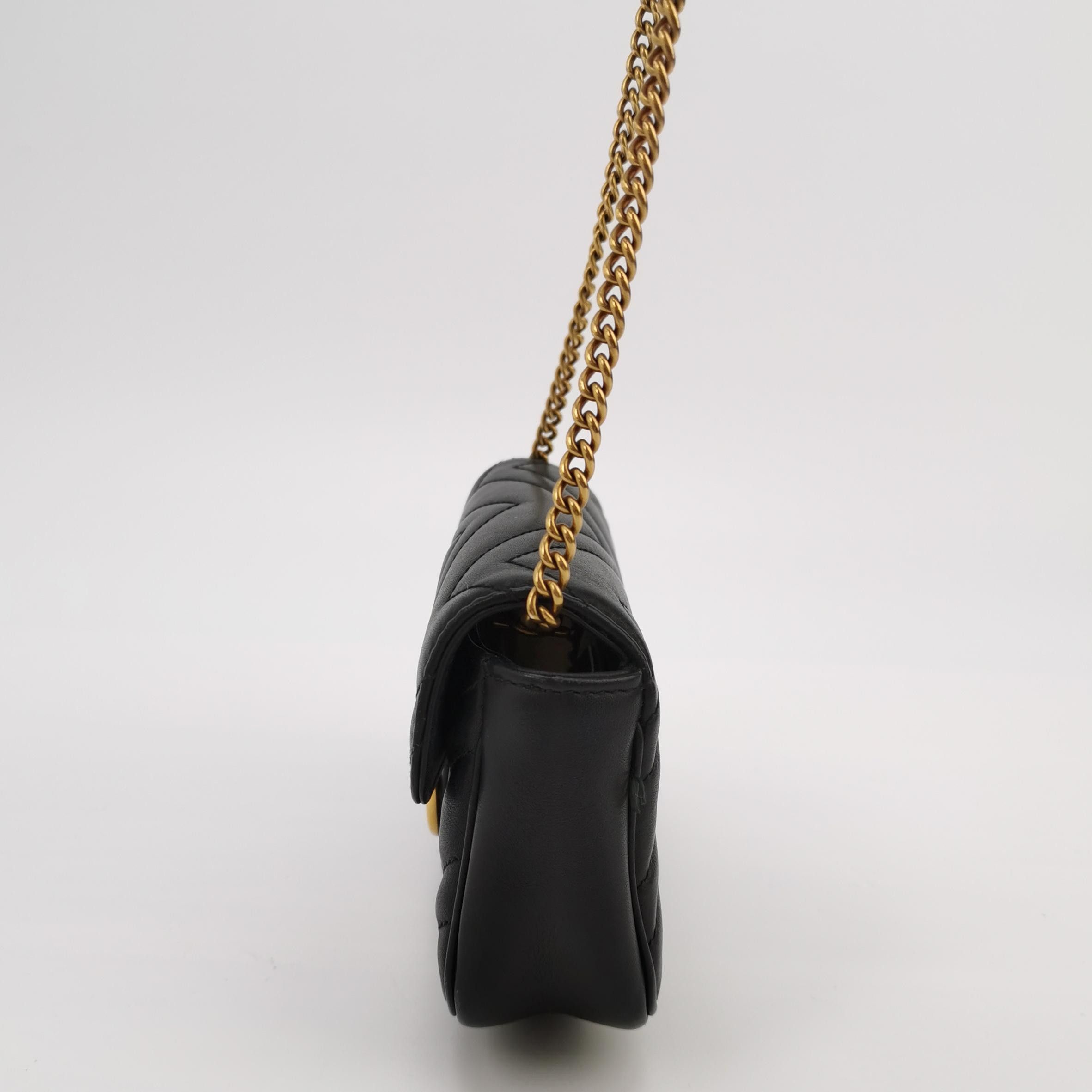 Gucci Gucci Women os Shoulder Bags Size ONE SIZE - 3 Thumbnail