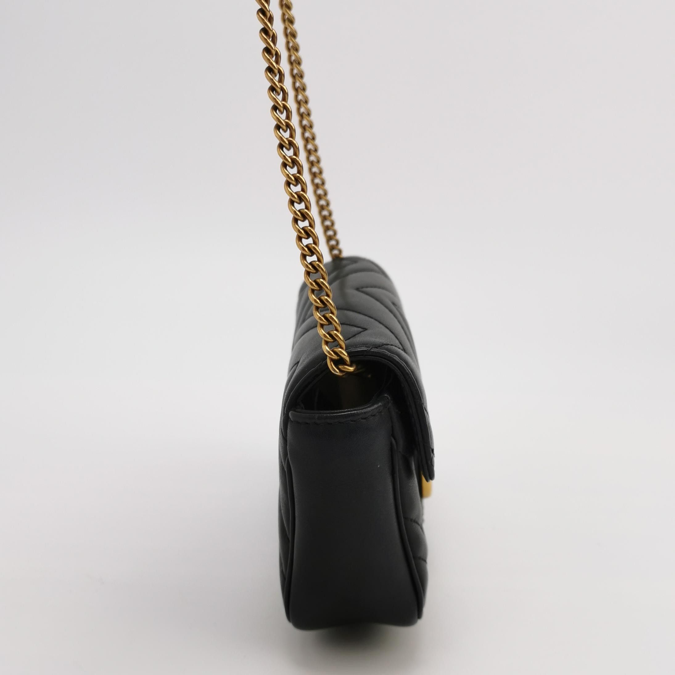 Gucci Gucci Women os Shoulder Bags Size ONE SIZE - 4 Thumbnail
