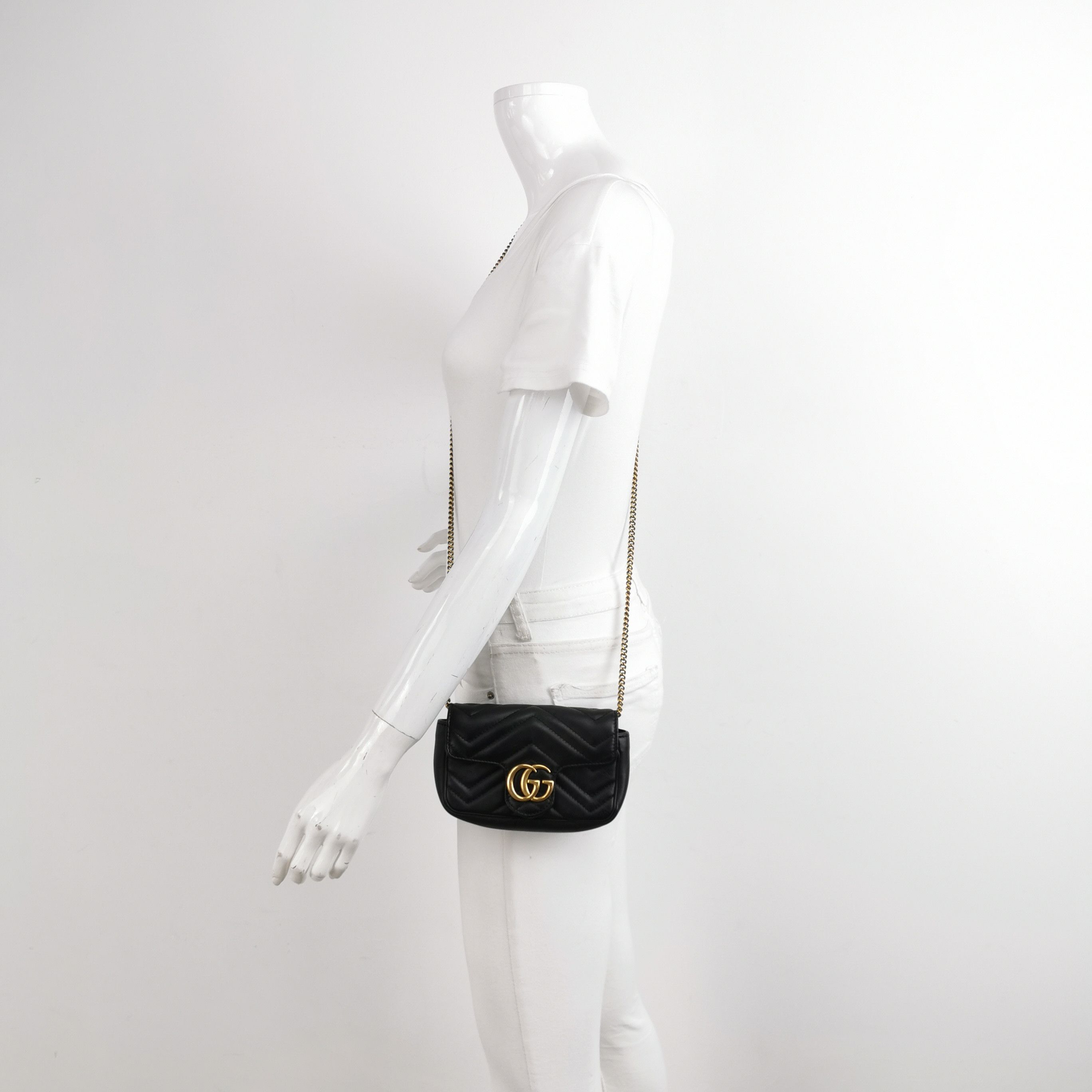 Gucci Gucci Women os Shoulder Bags Size ONE SIZE - 2 Thumbnail