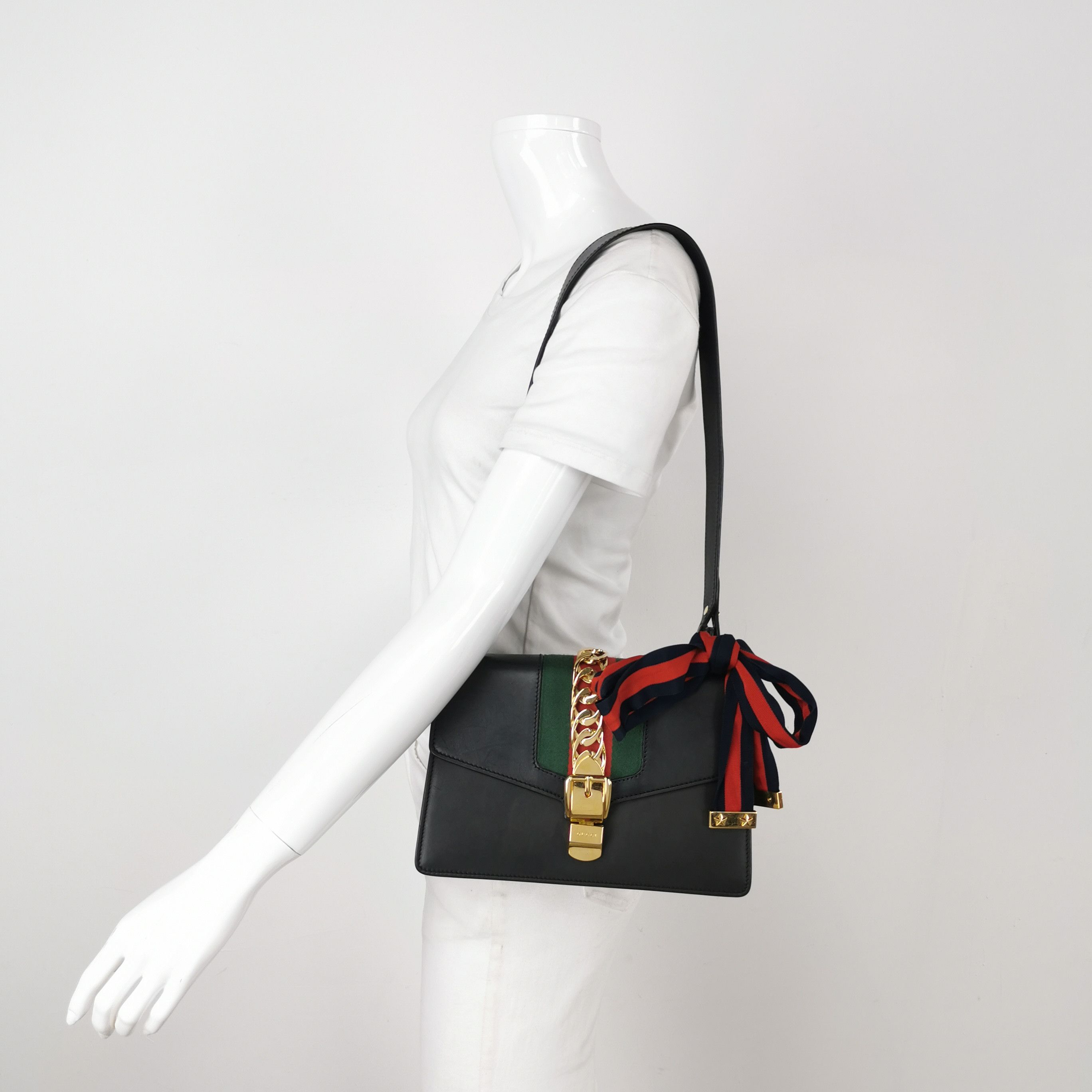 Gucci Gucci Women os Shoulder Bags Size ONE SIZE - 2 Thumbnail