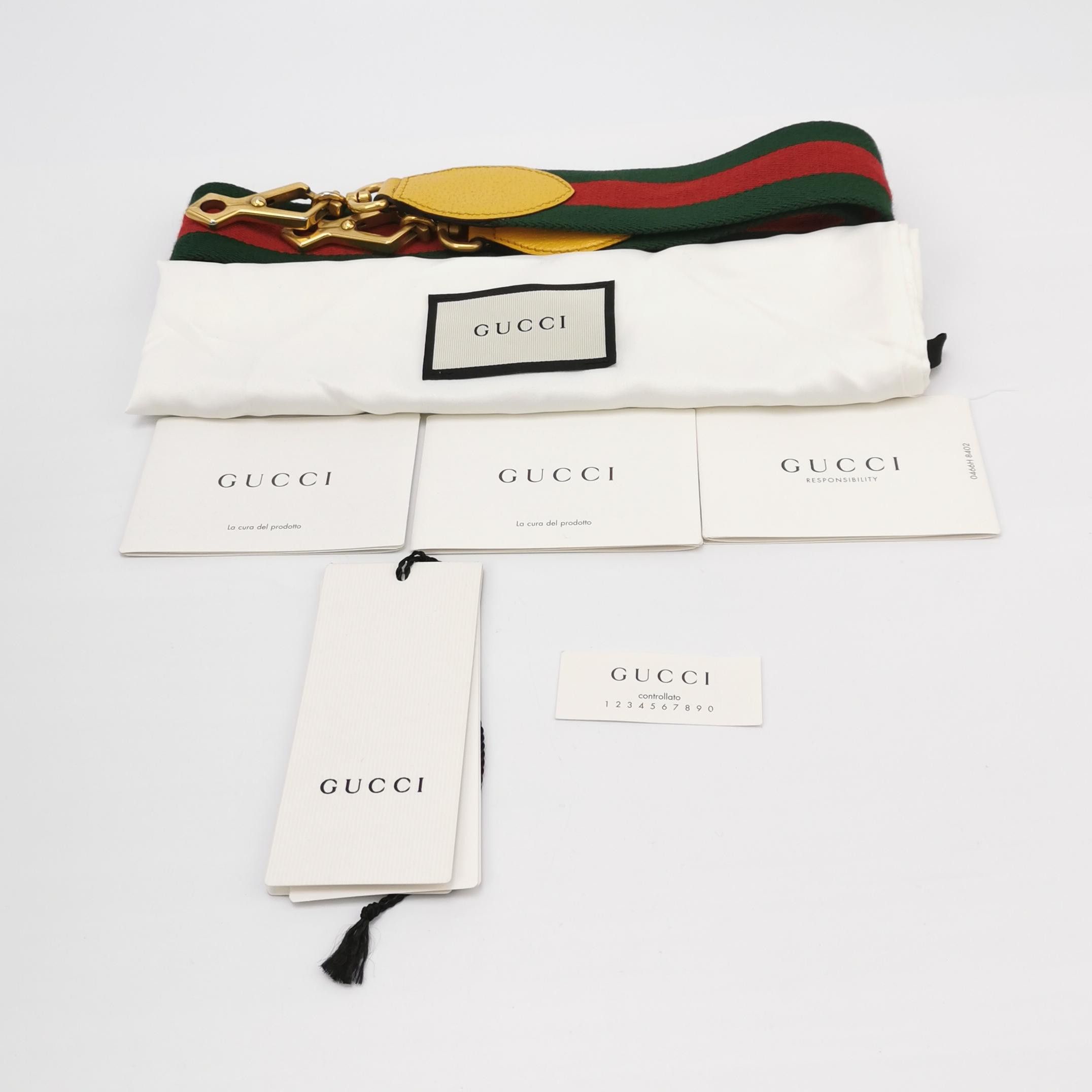 Gucci Gucci Women os Shoulder Bags Size ONE SIZE - 9 Thumbnail