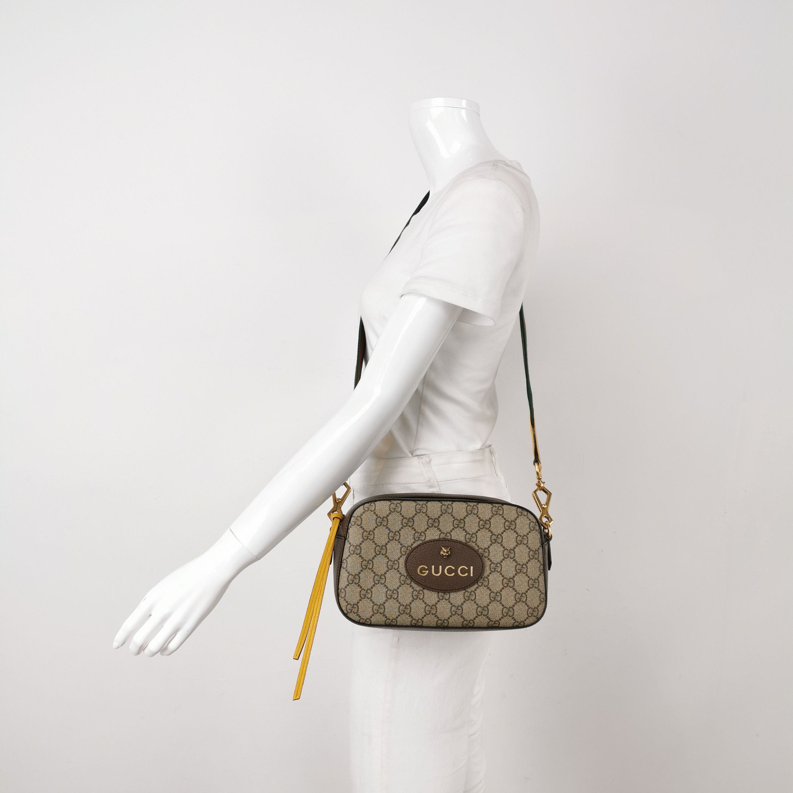 Gucci Gucci Women os Shoulder Bags Size ONE SIZE - 2 Thumbnail