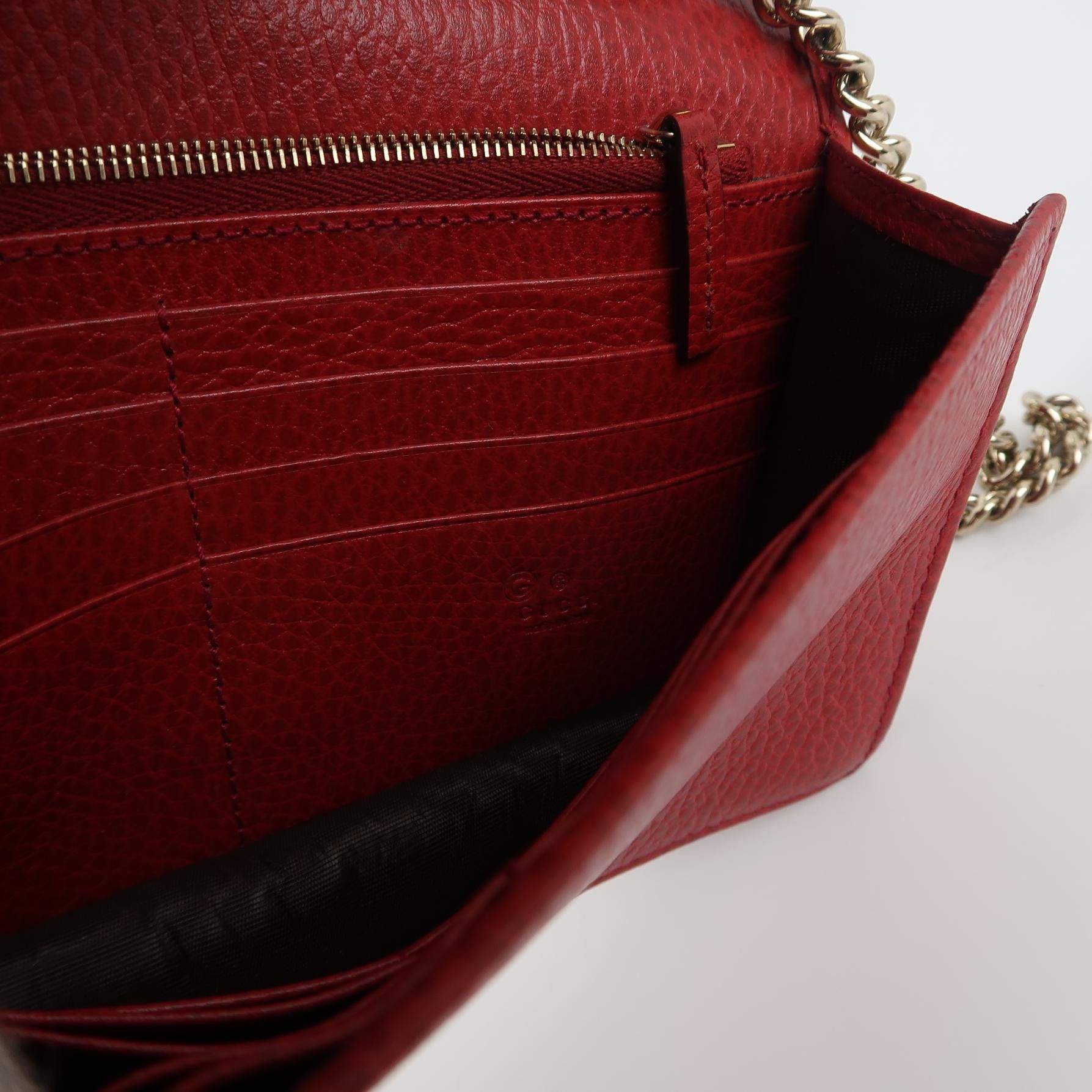 Gucci Gucci Women os Shoulder Bags Size ONE SIZE - 8 Thumbnail