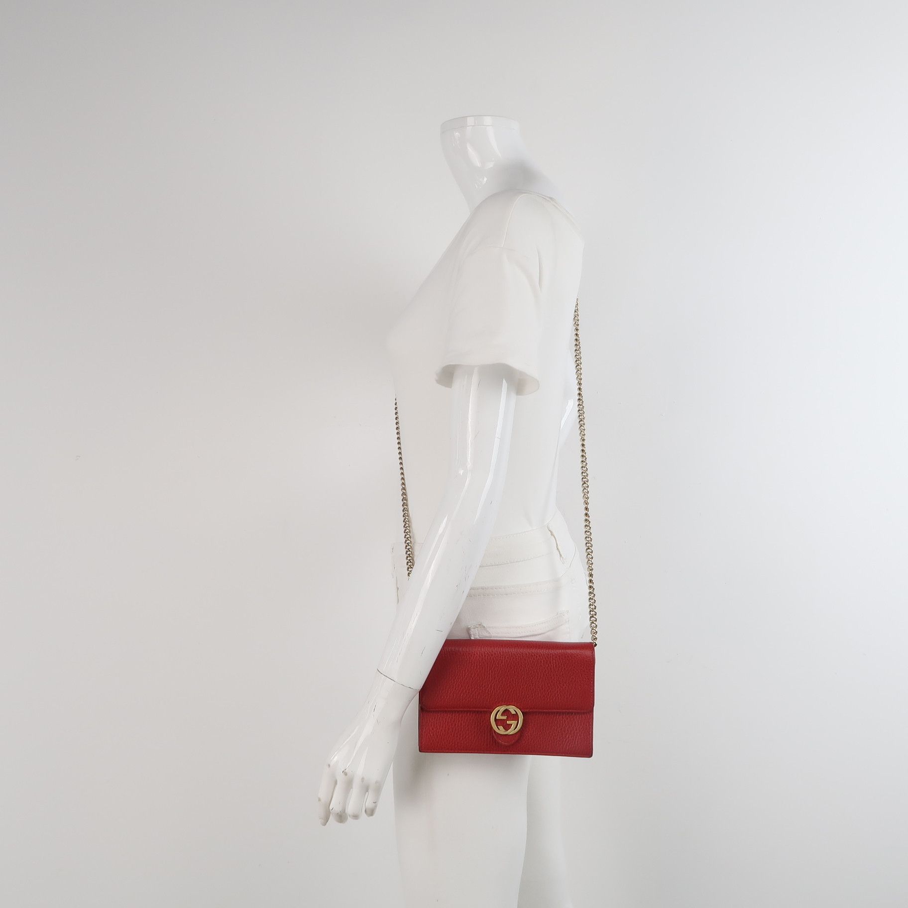 Gucci Gucci Women os Shoulder Bags Size ONE SIZE - 2 Thumbnail