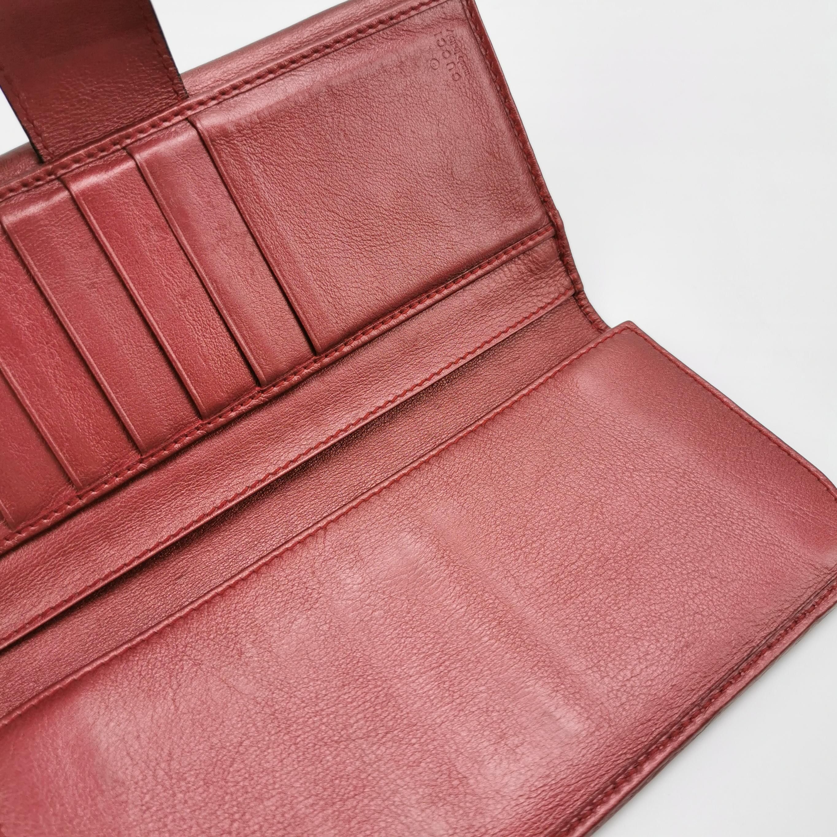 Gucci Gucci Women os Wallets Size ONE SIZE - 6 Thumbnail
