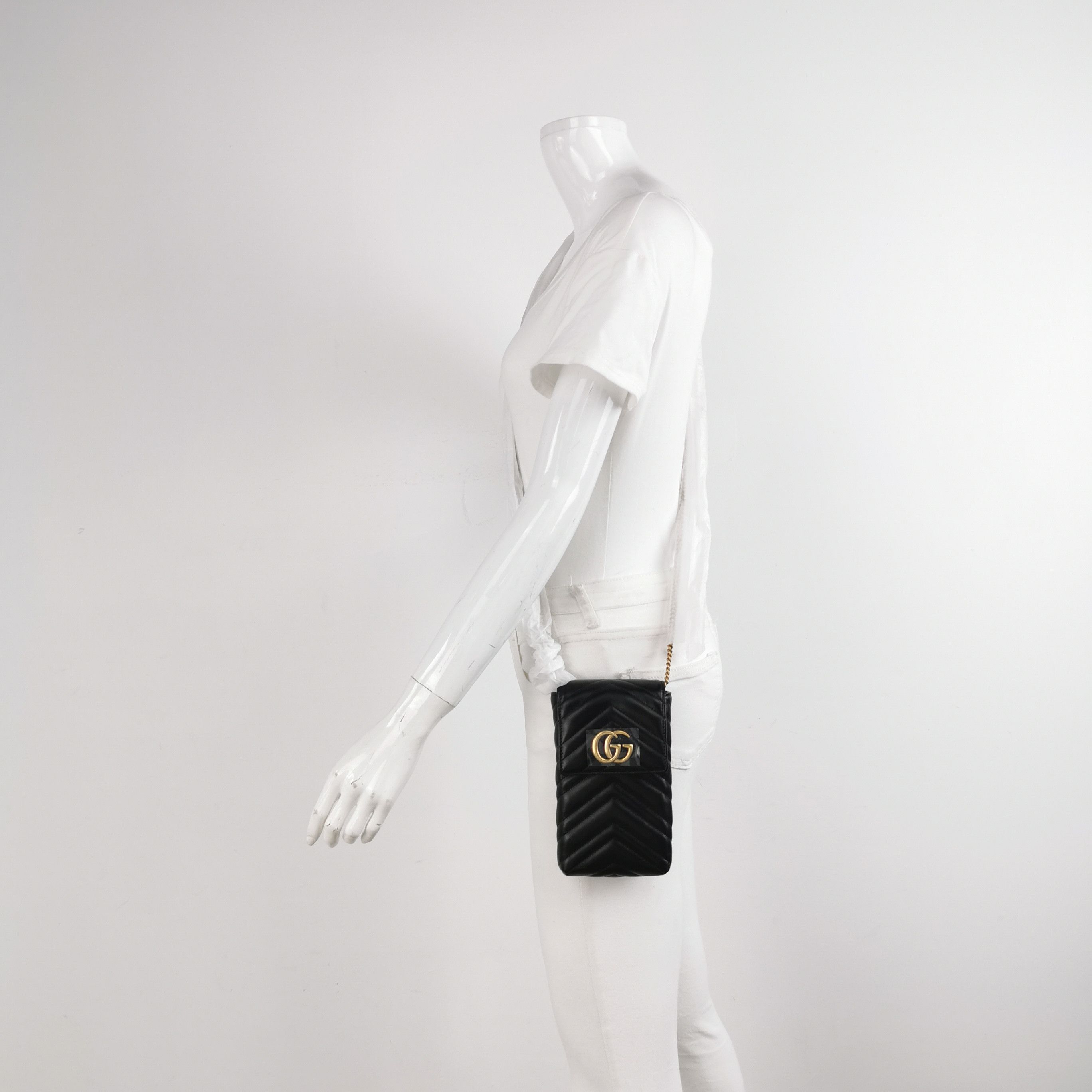 Gucci Gucci Women os Crossbody Bags Size ONE SIZE - 2 Thumbnail