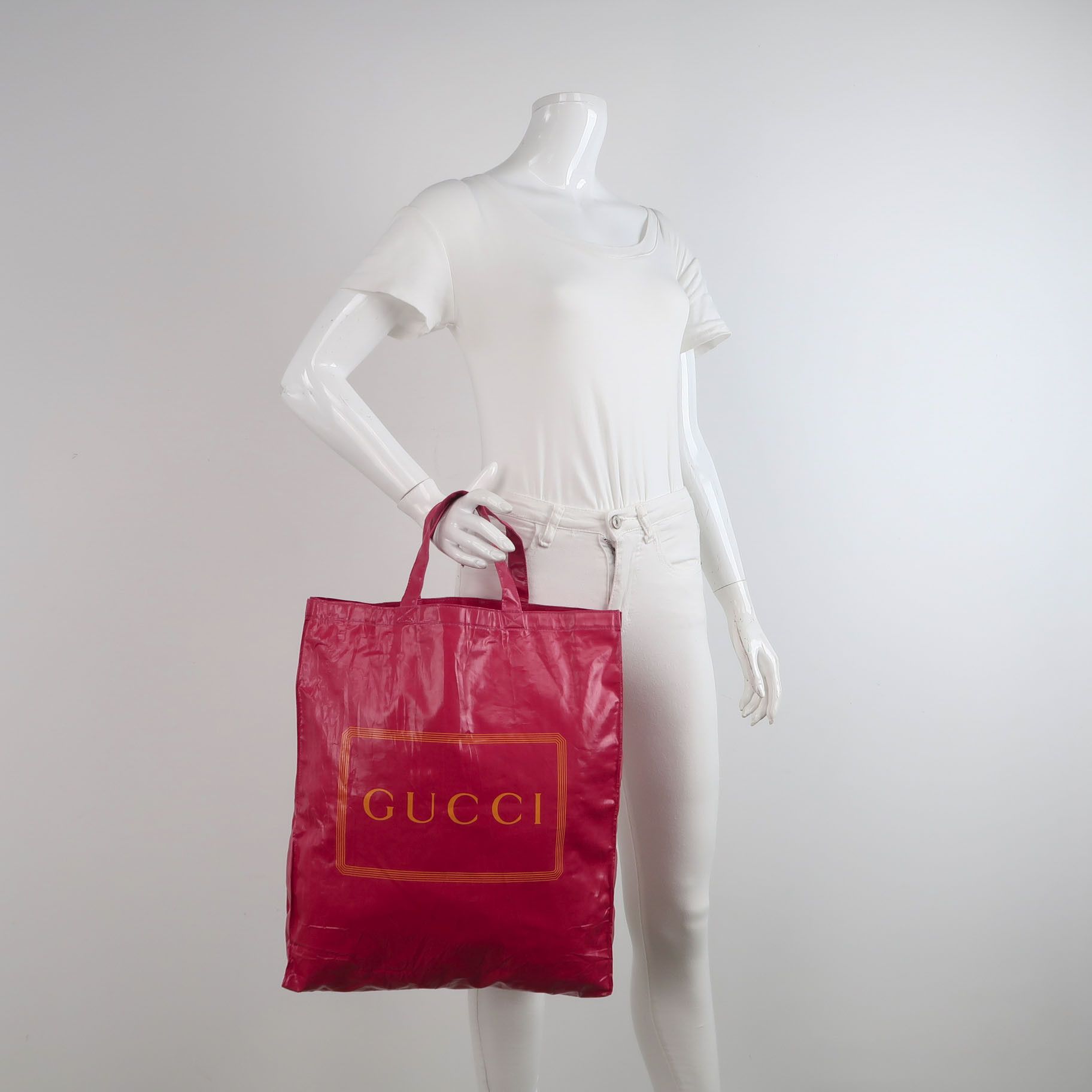 Gucci Gucci Women os Tote Bags Size ONE SIZE - 2 Thumbnail