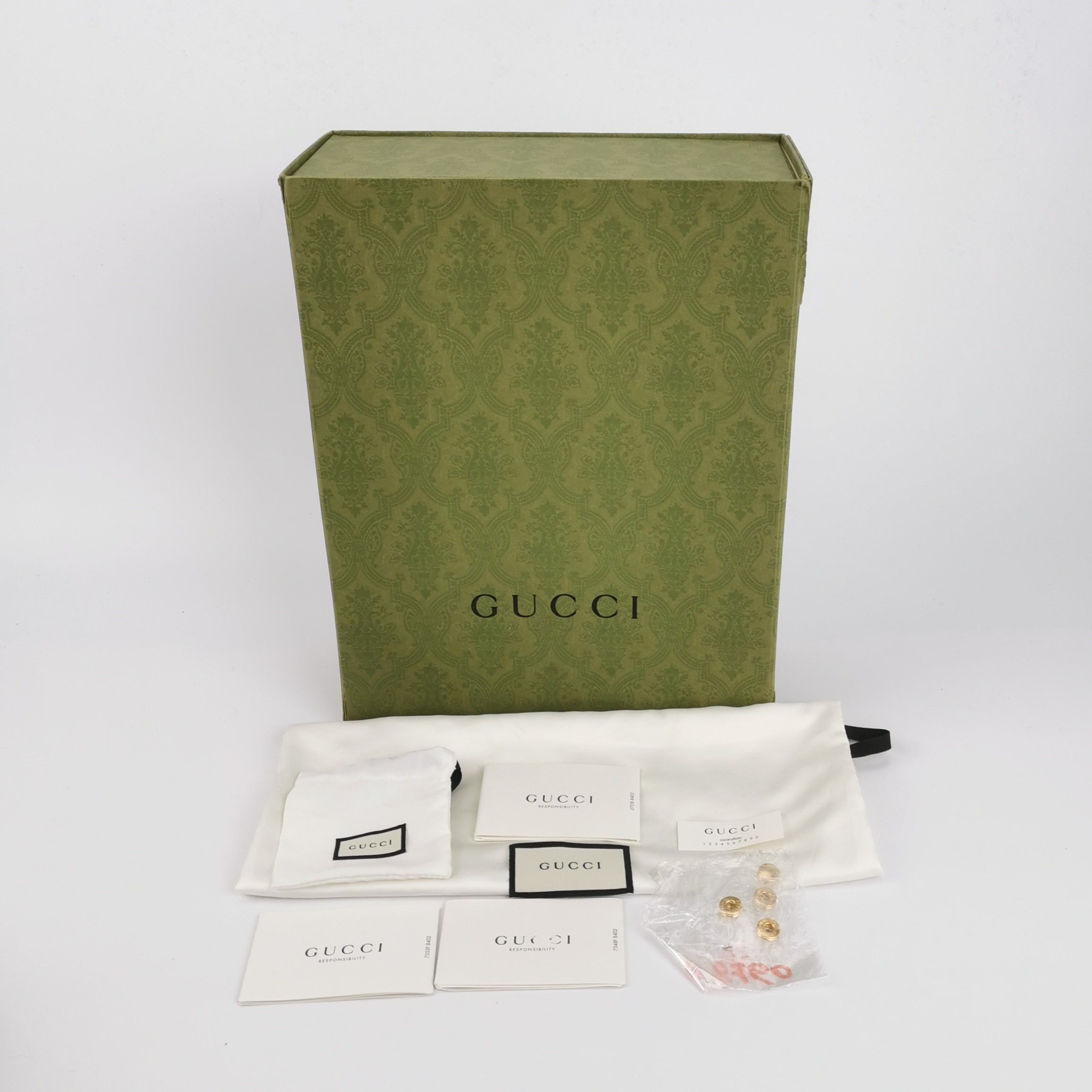 Gucci Gucci Women os Shoulder Bags Size ONE SIZE - 10 Thumbnail