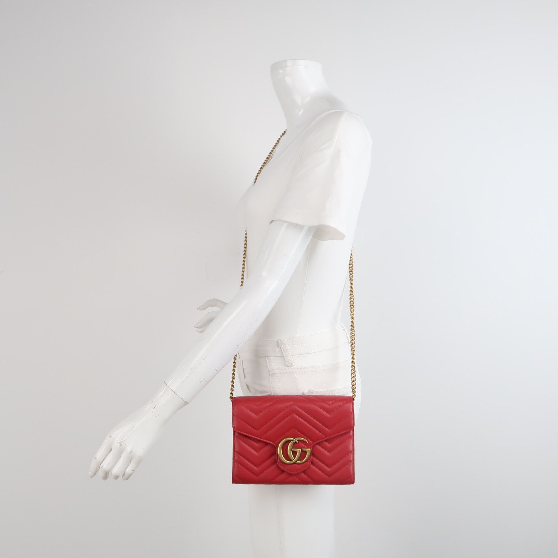 Gucci Gucci Women os Shoulder Bags Size ONE SIZE - 2 Thumbnail