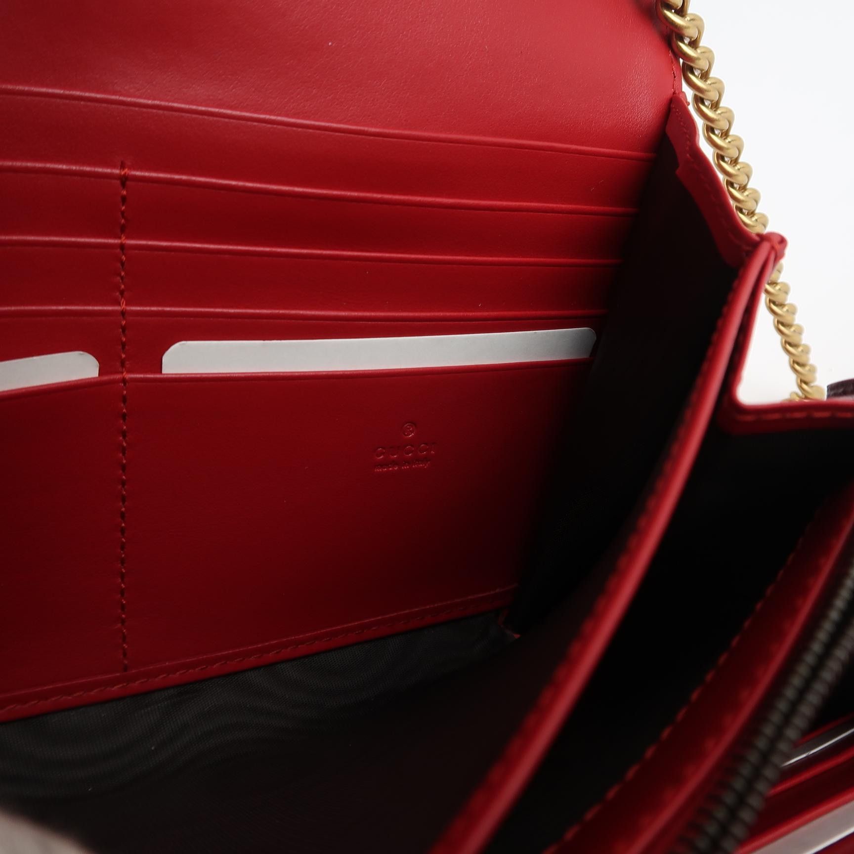 Gucci Gucci Women os Shoulder Bags Size ONE SIZE - 8 Thumbnail