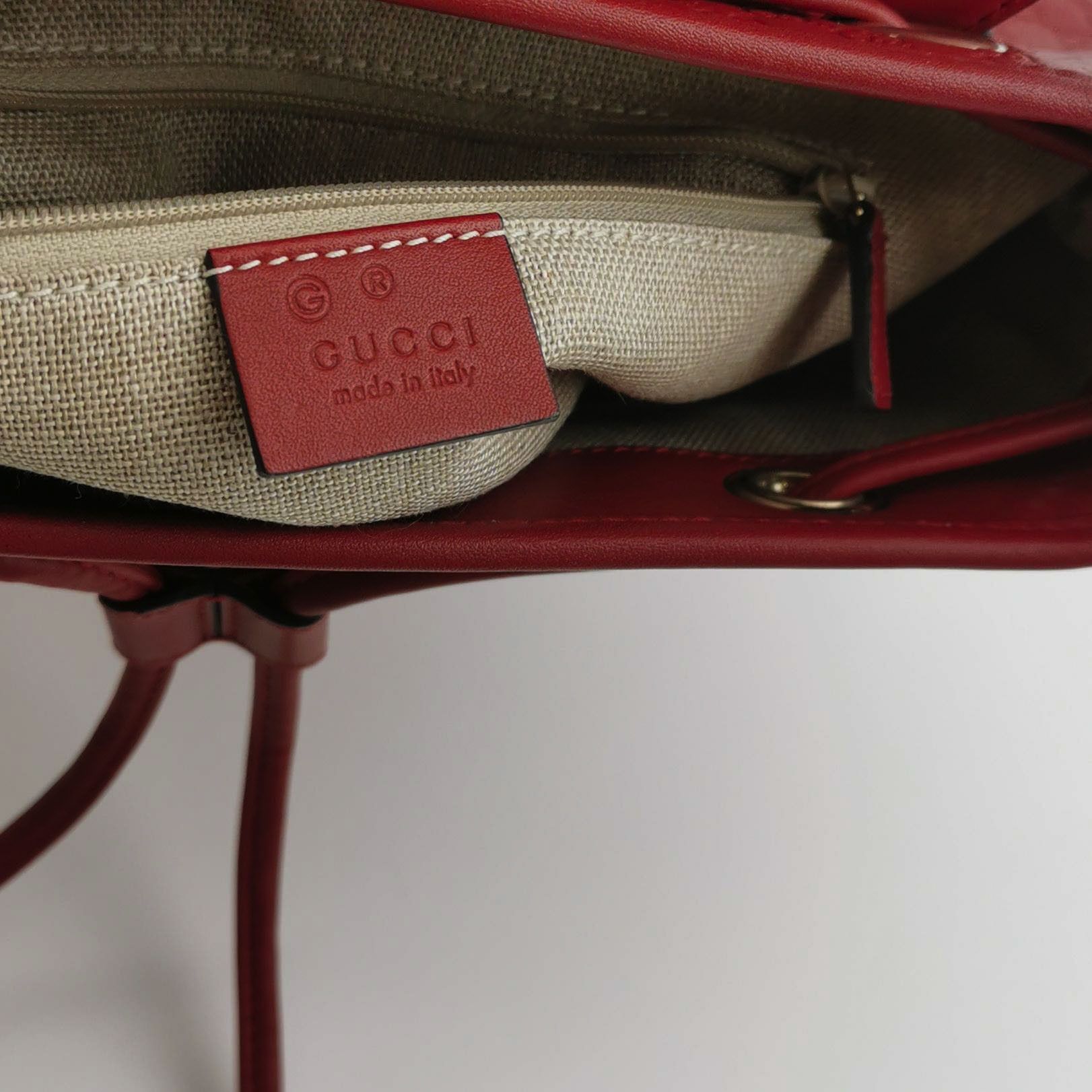 Gucci Gucci Women os Backpacks Size ONE SIZE - 8 Thumbnail