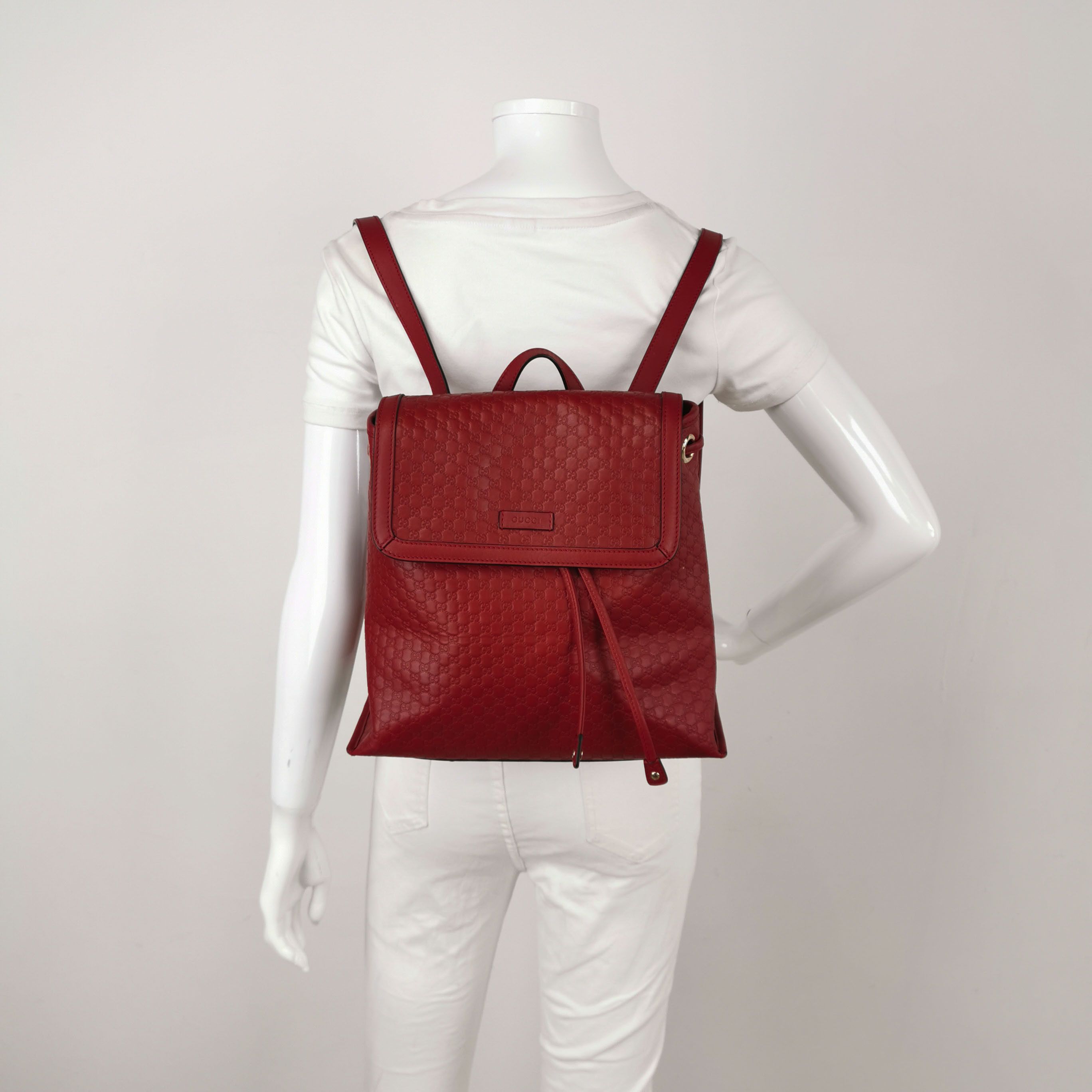Gucci Gucci Women os Backpacks Size ONE SIZE - 2 Thumbnail