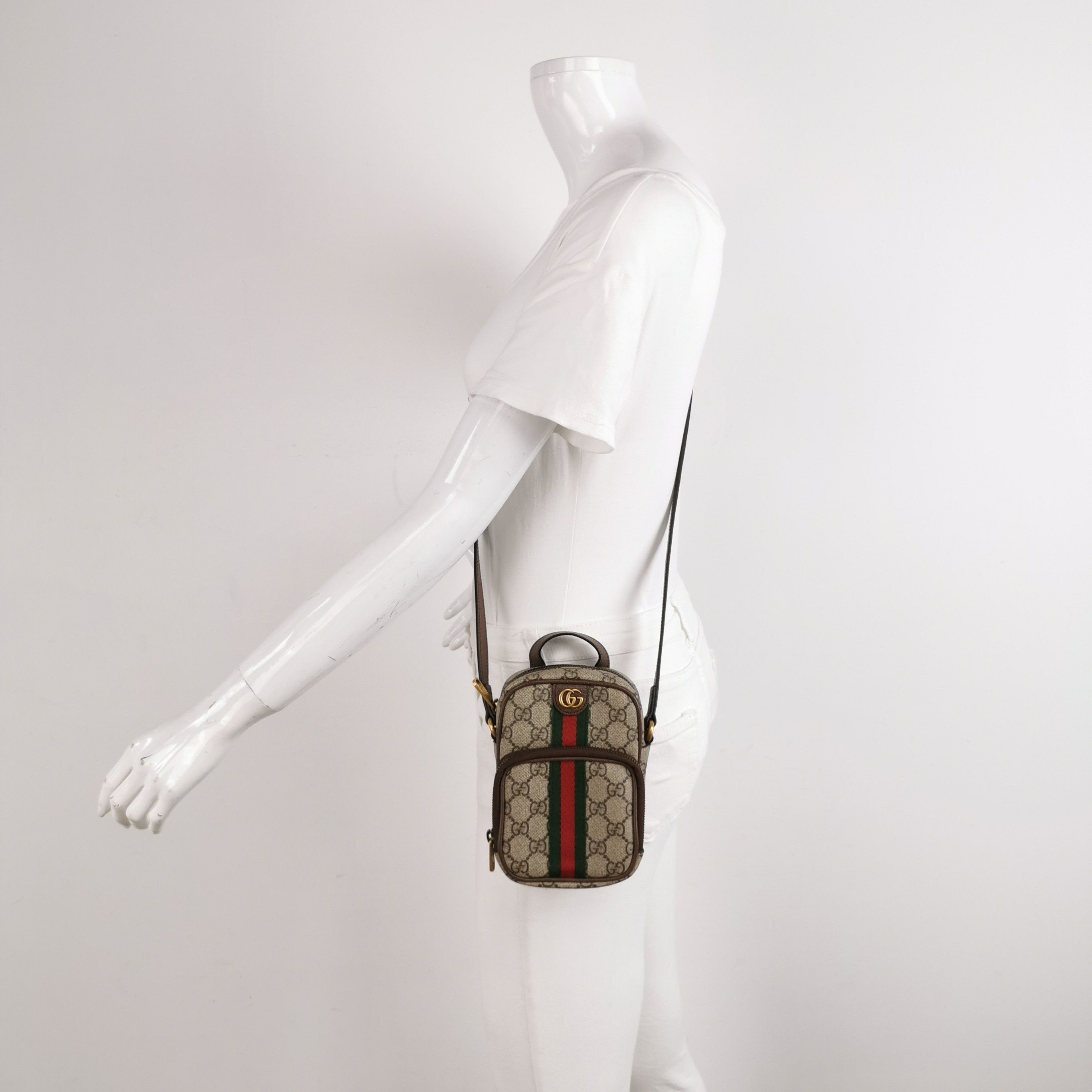 Gucci Gucci Women os Shoulder Bags Size ONE SIZE - 2 Thumbnail