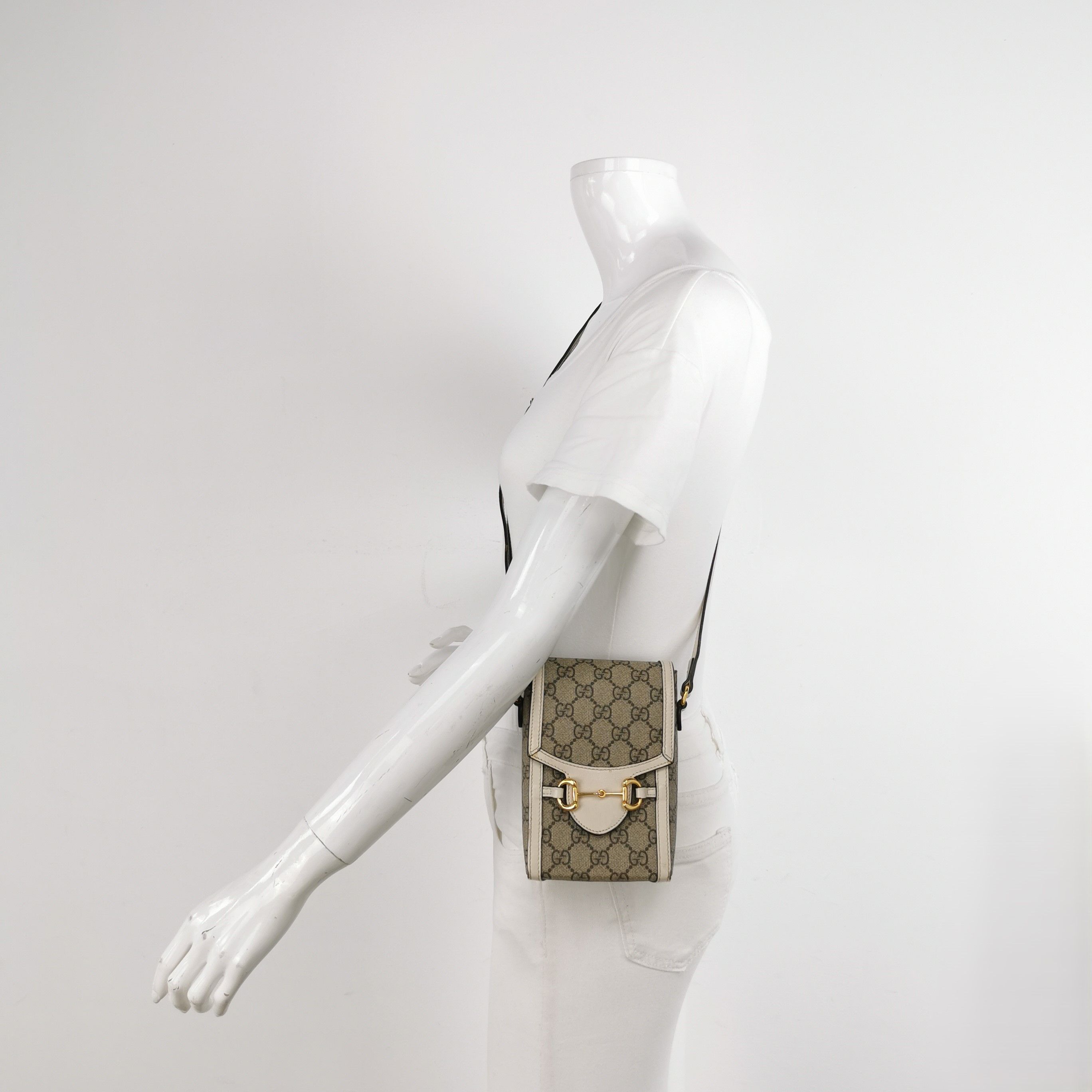 Gucci Gucci Women os Shoulder Bags Size ONE SIZE - 2 Thumbnail