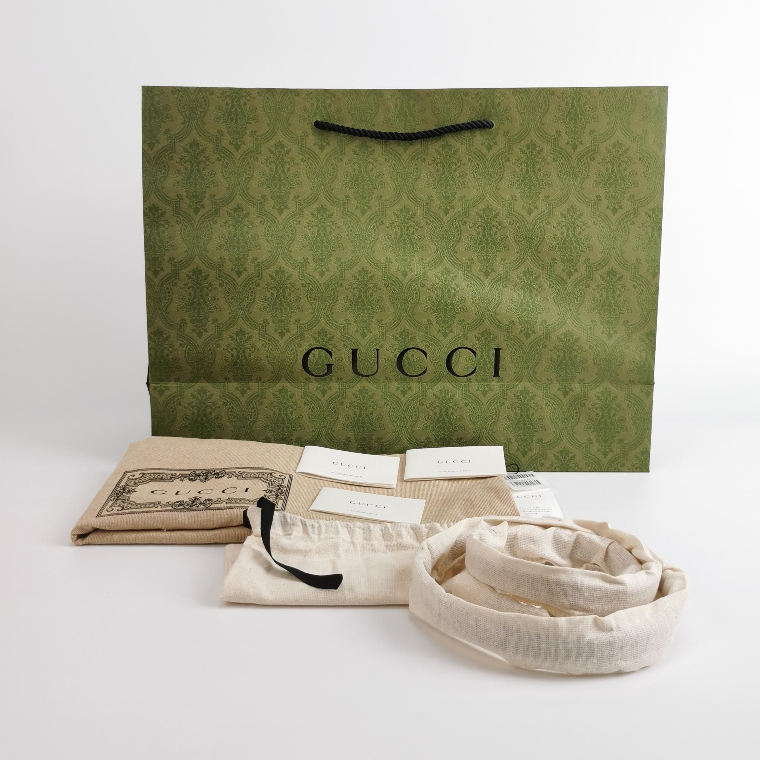 Gucci Gucci Women os Shoulder Bags Size ONE SIZE - 9 Thumbnail