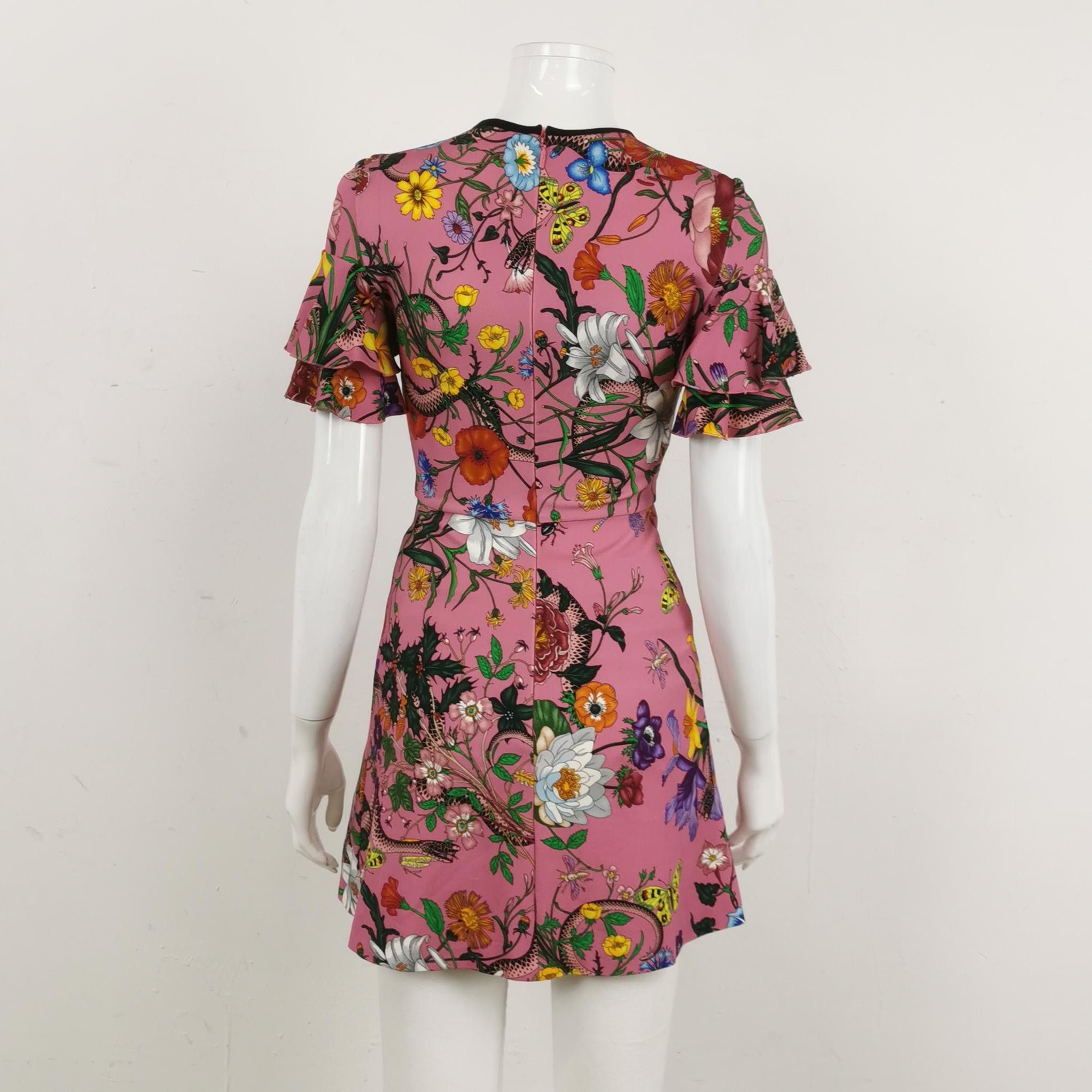 Gucci Gucci Women xs Midi Size XS / US 0-2 / IT 36-38 - 2 Thumbnail