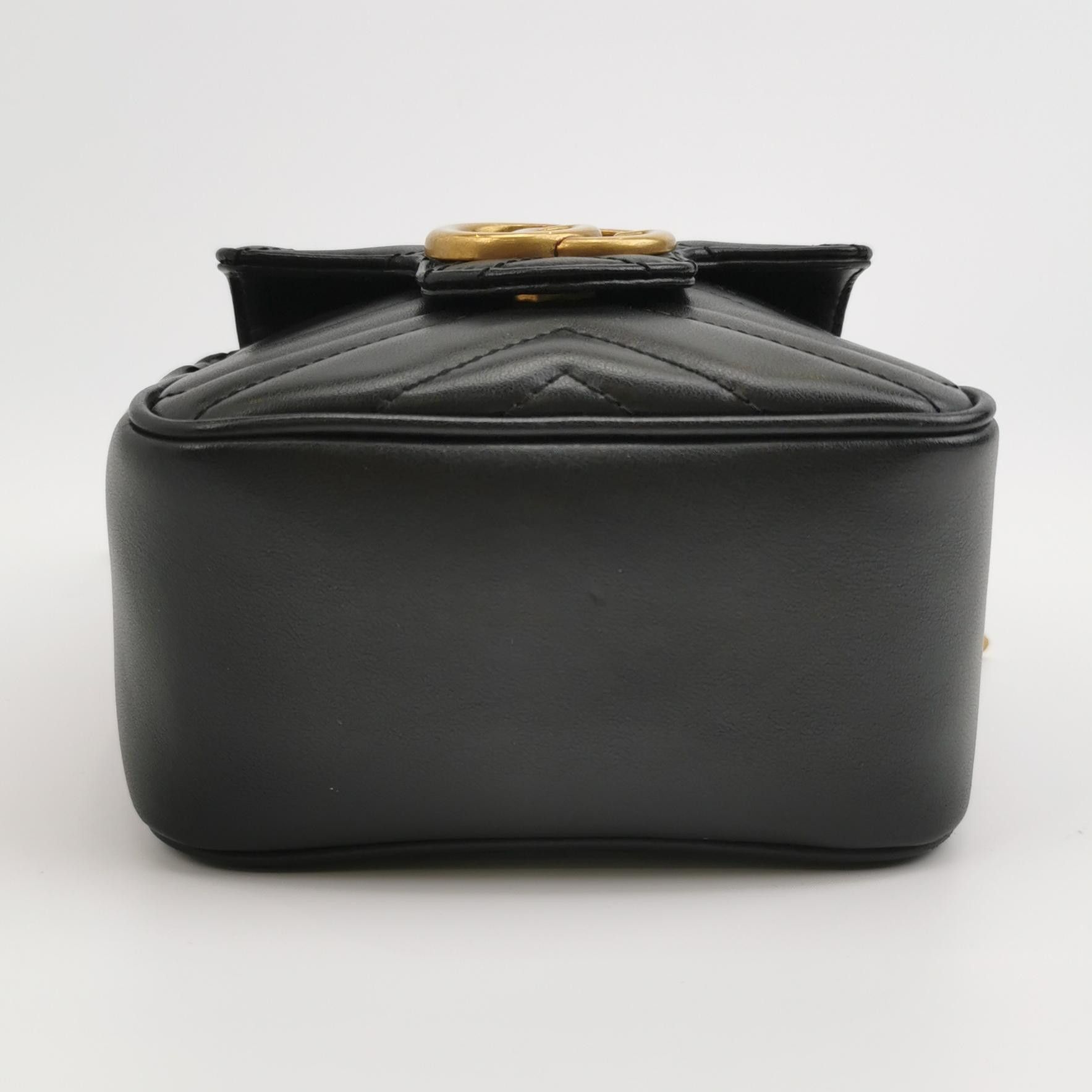 Gucci Gucci Women os Crossbody Bags Size ONE SIZE - 6 Thumbnail