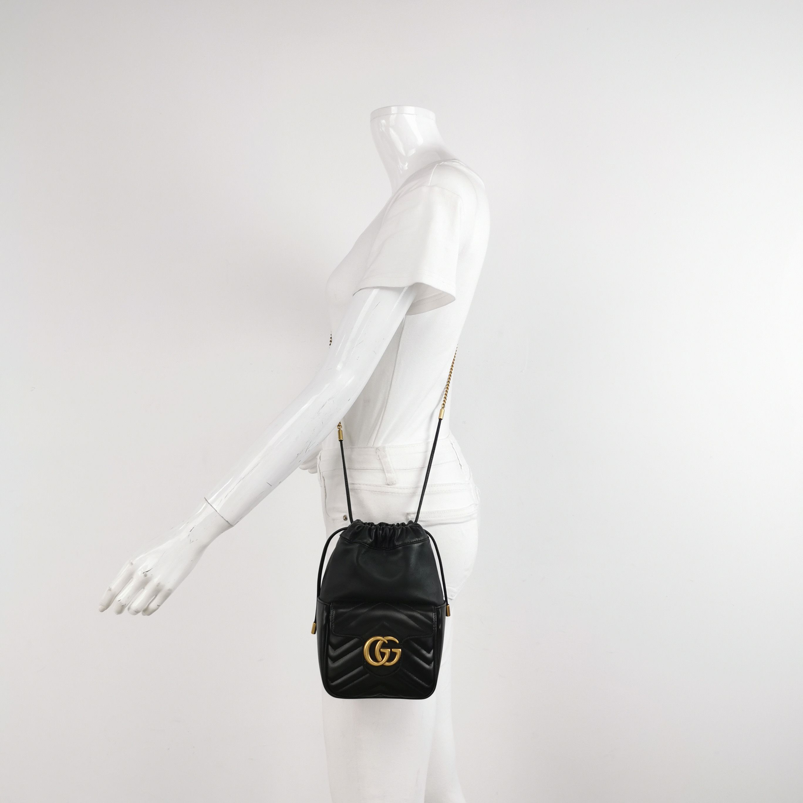 Gucci Gucci Women os Crossbody Bags Size ONE SIZE - 2 Thumbnail