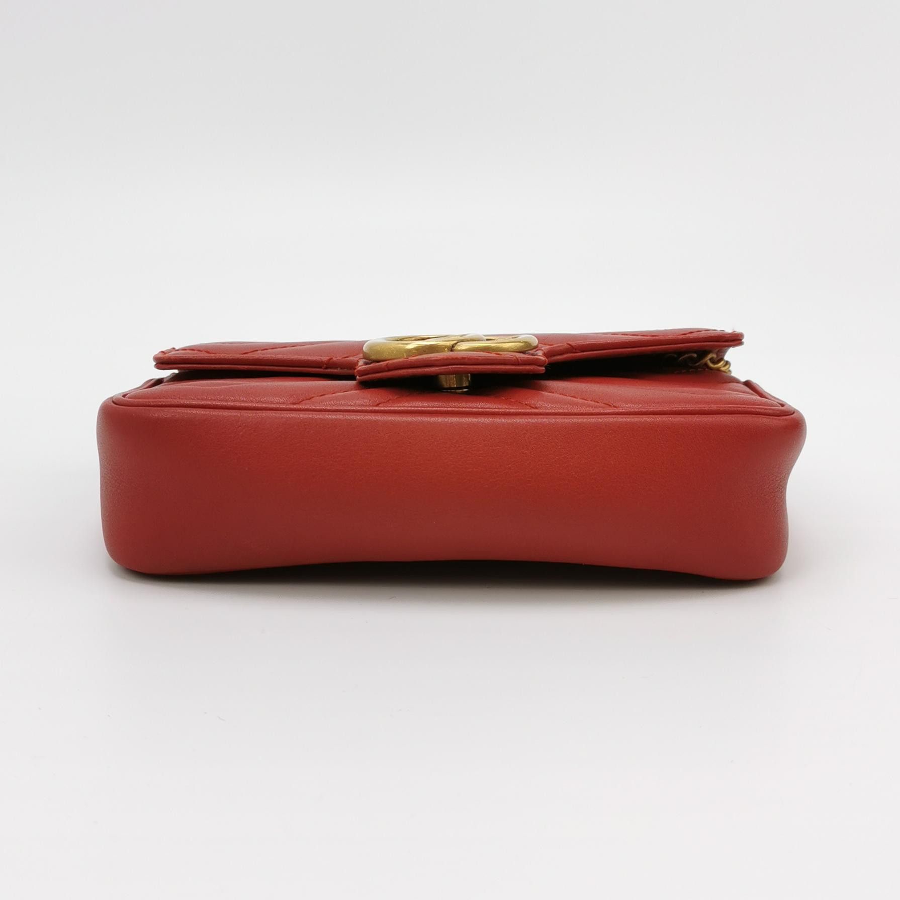 Gucci Gucci Women os Crossbody Bags Size ONE SIZE - 6 Thumbnail
