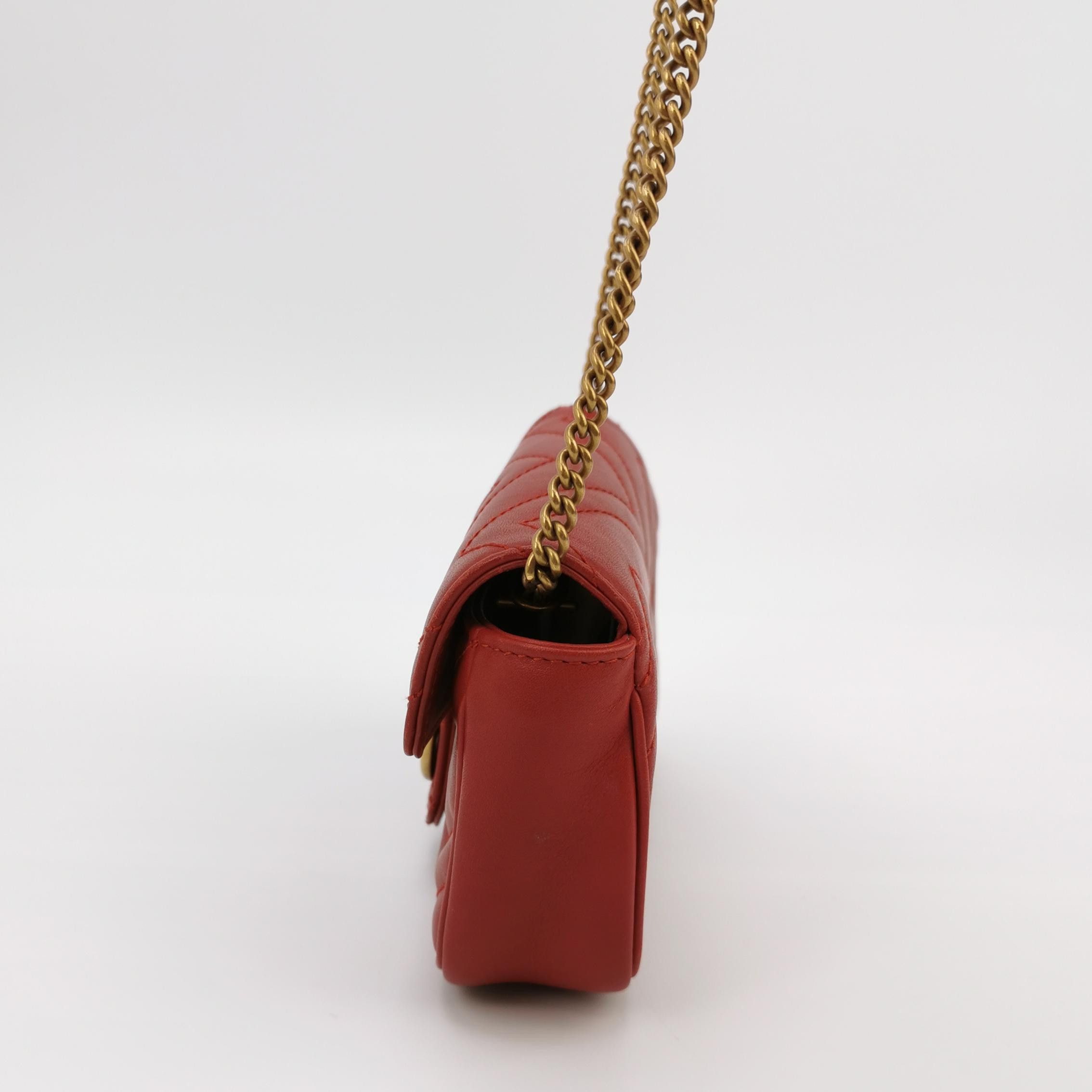 Gucci Gucci Women os Crossbody Bags Size ONE SIZE - 3 Thumbnail