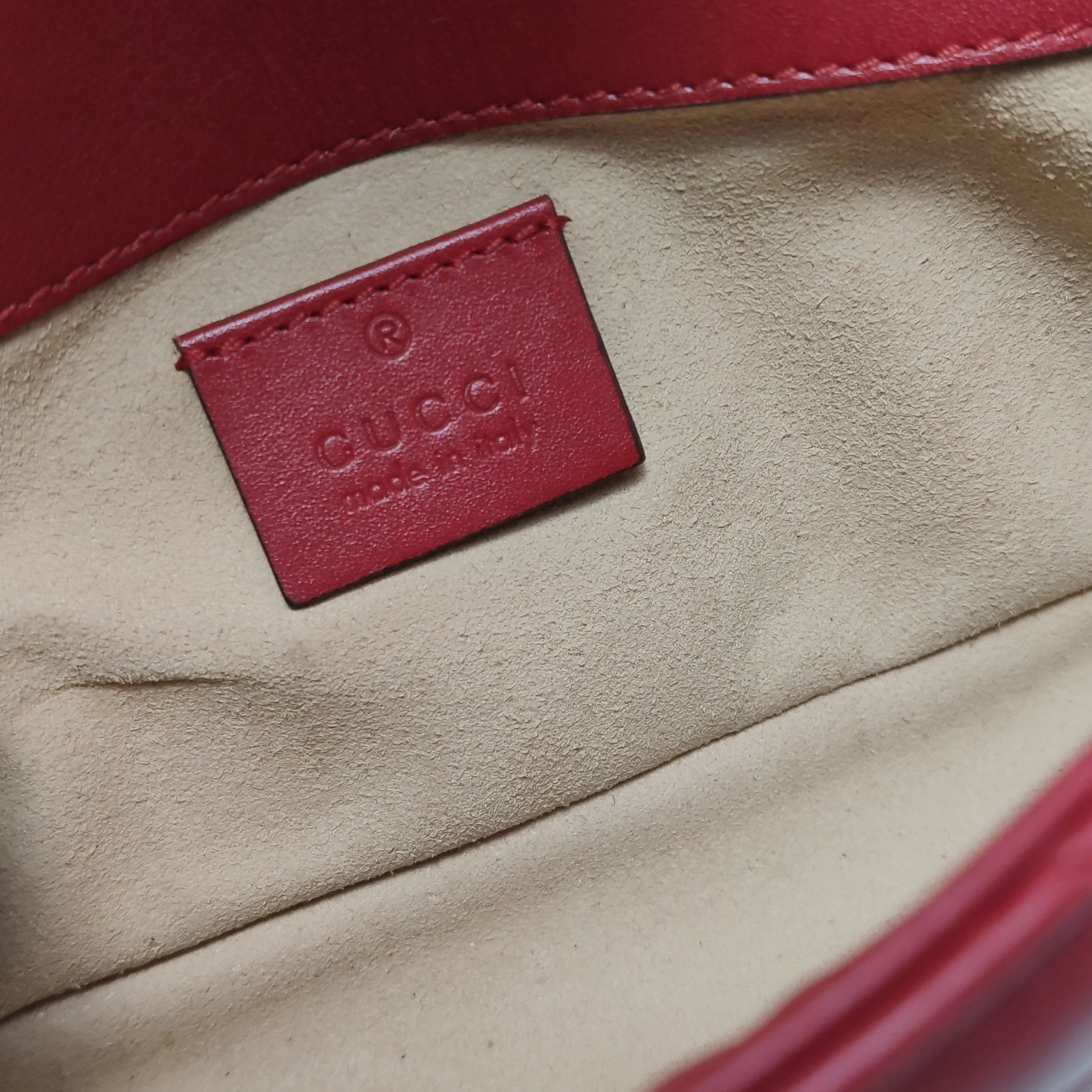 Gucci Gucci Women os Crossbody Bags Size ONE SIZE - 10 Thumbnail