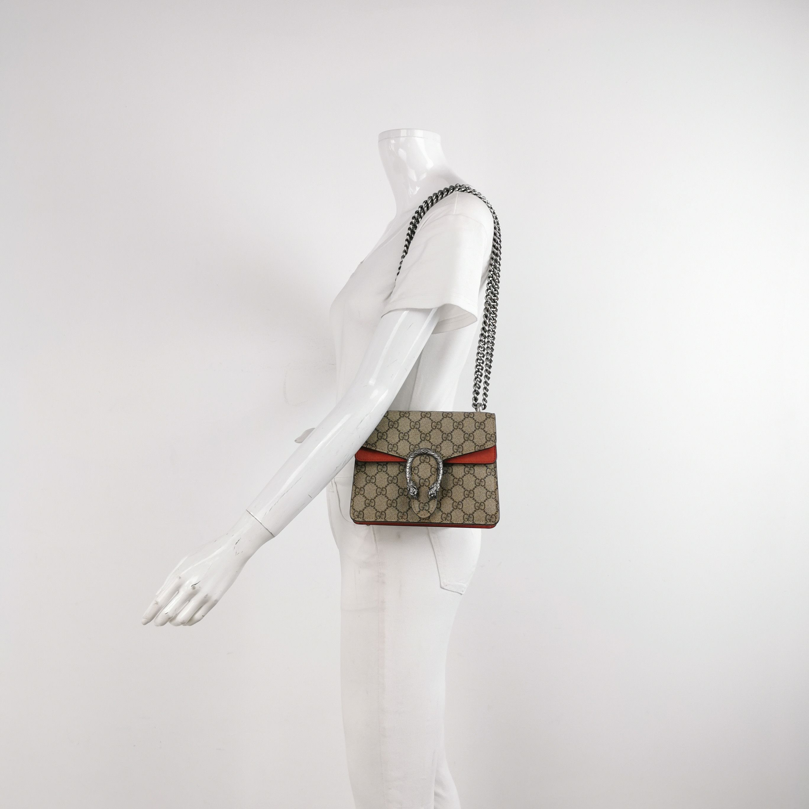 Gucci Gucci Women os Shoulder Bags Size ONE SIZE - 2 Thumbnail