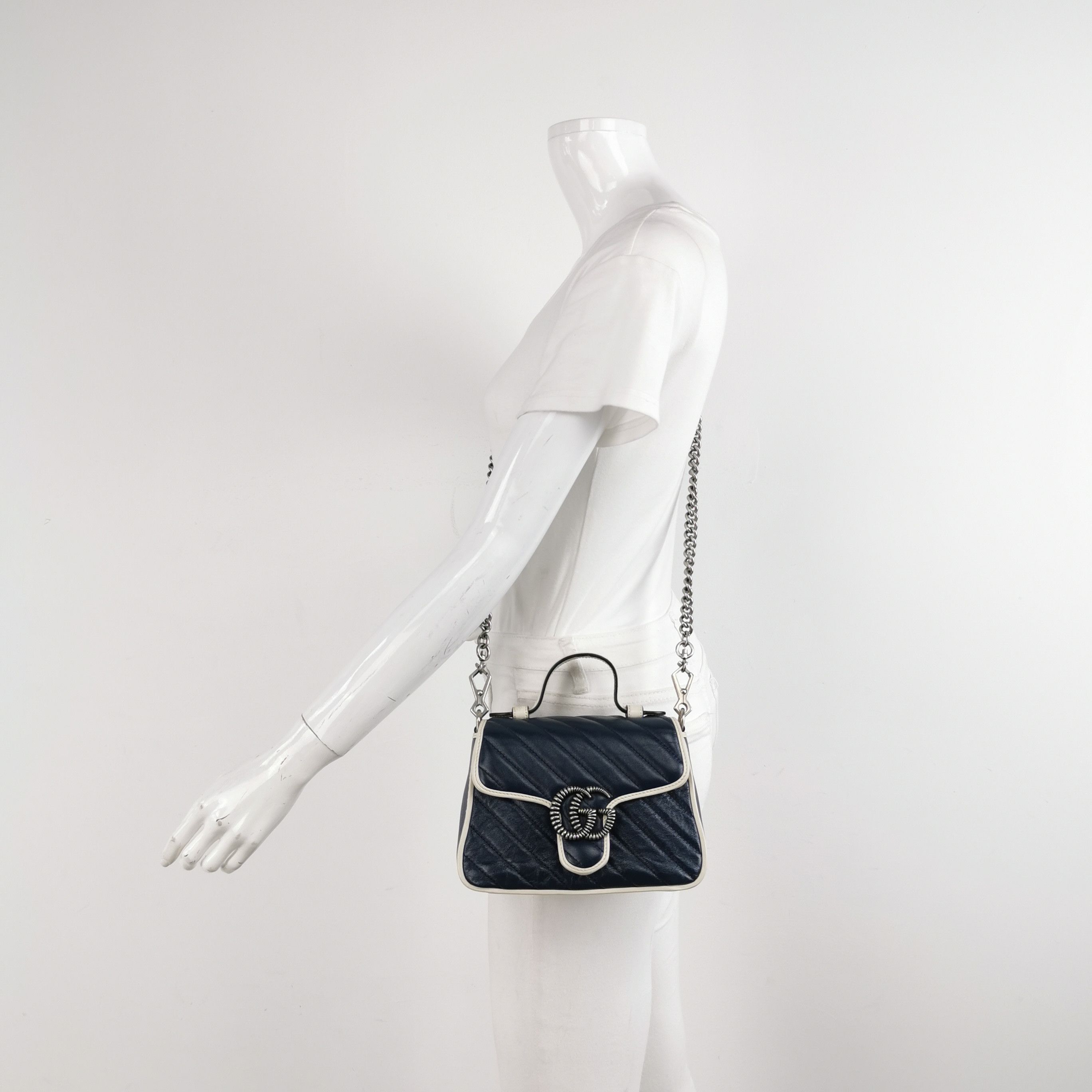 Gucci Gucci Women os Shoulder Bags Size ONE SIZE - 2 Thumbnail
