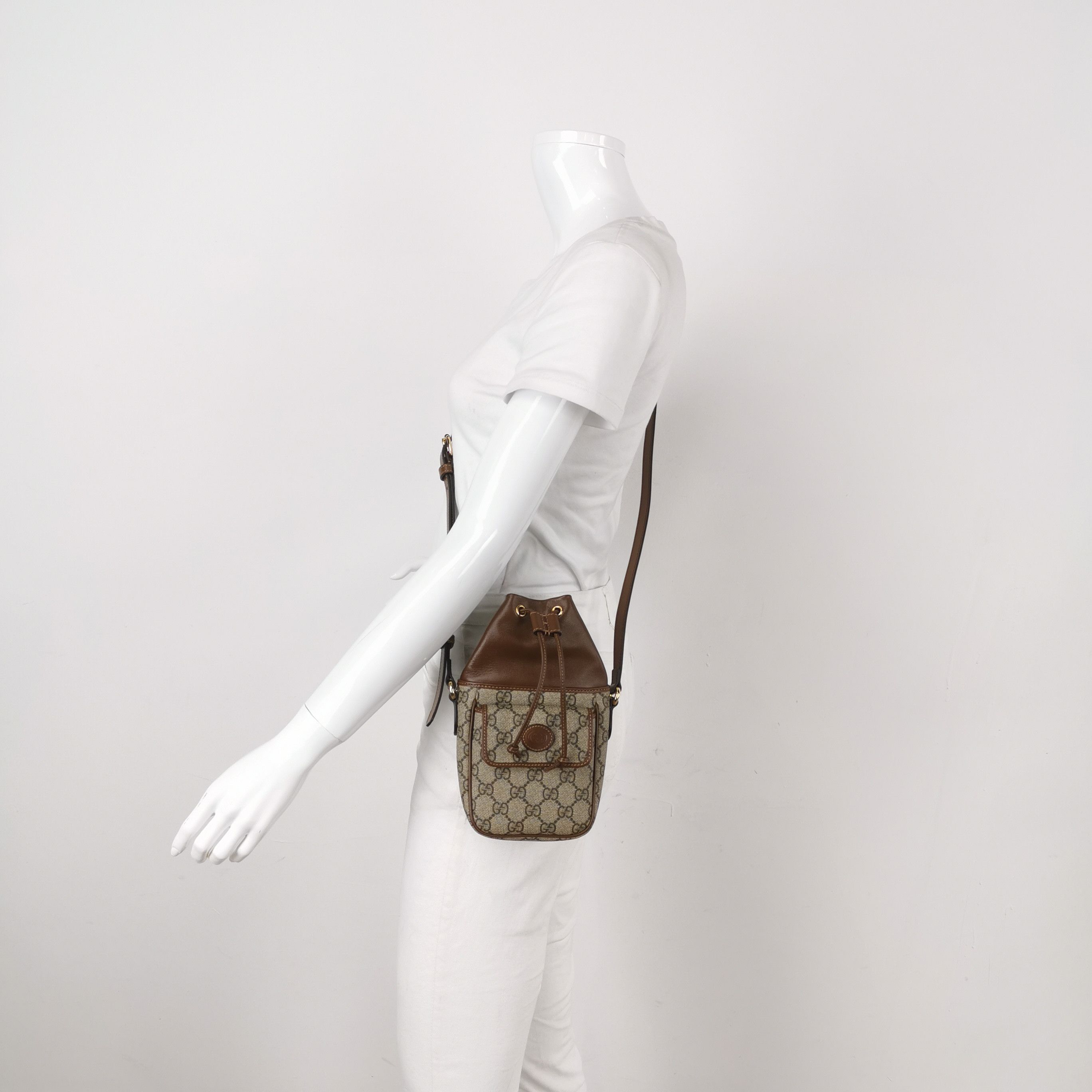 Gucci Gucci Women os Crossbody Bags Size ONE SIZE - 2 Thumbnail